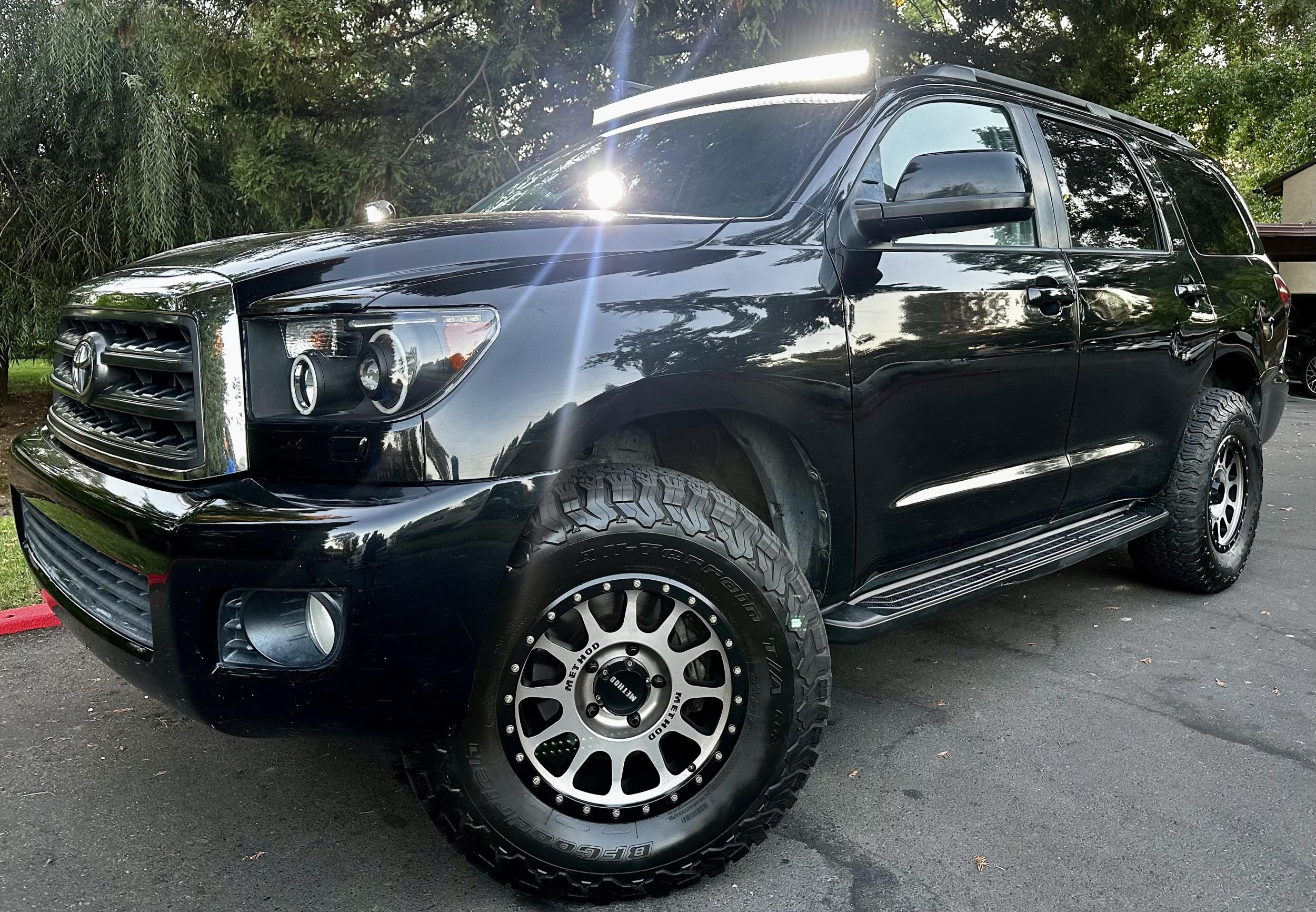  Toyota Sequoia