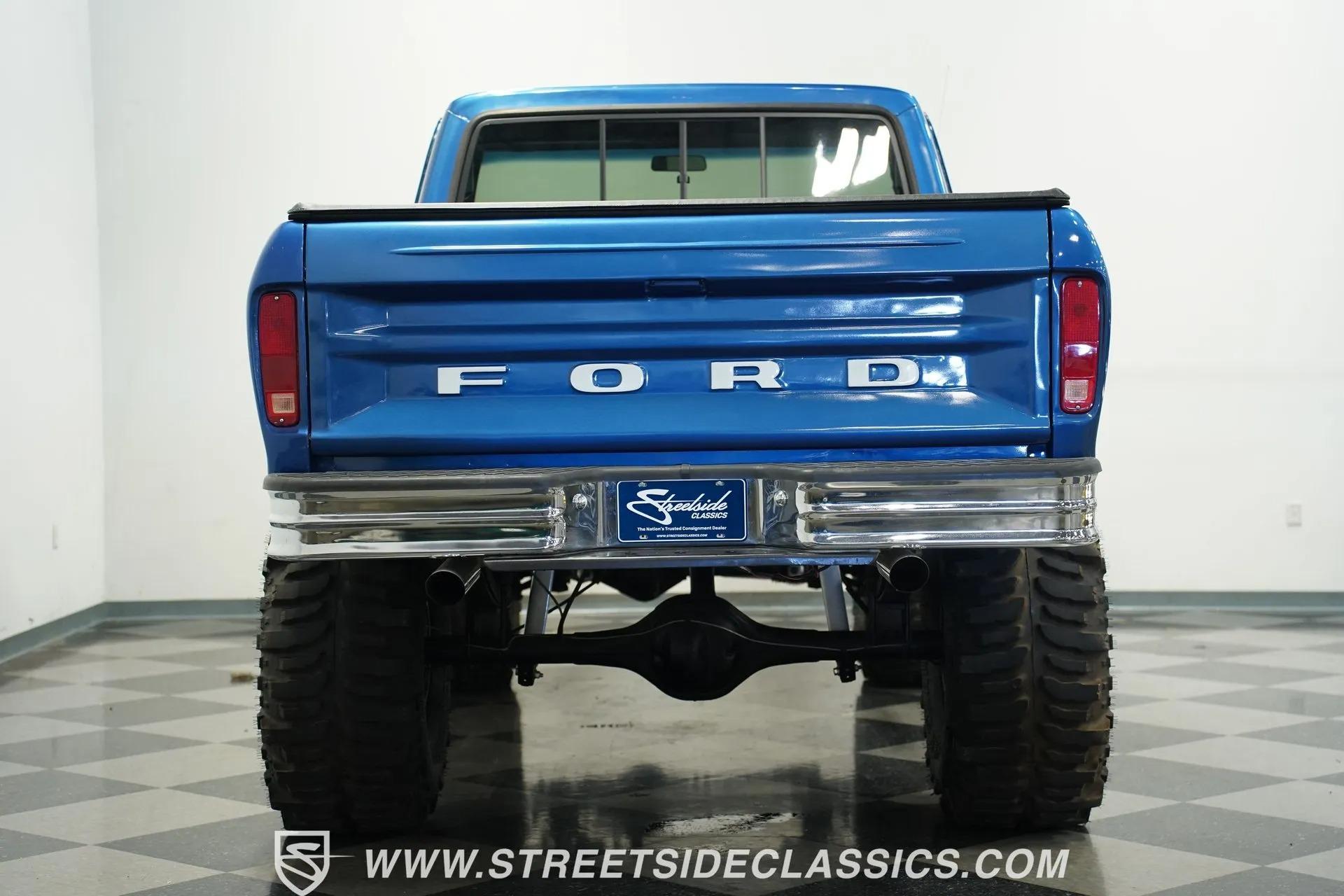1978 Ford F-150 Custom - 4