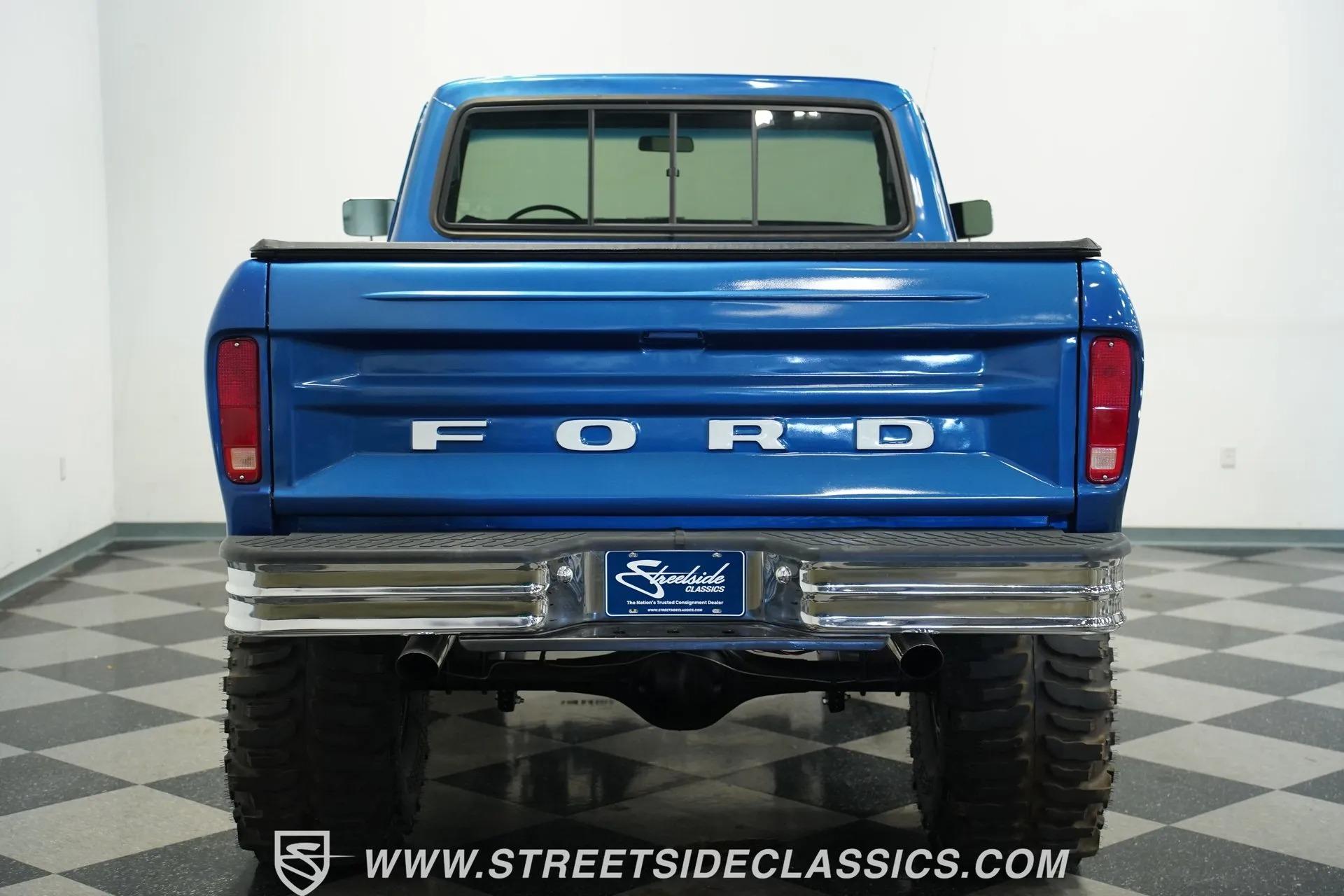 1978 Ford F-150 Custom