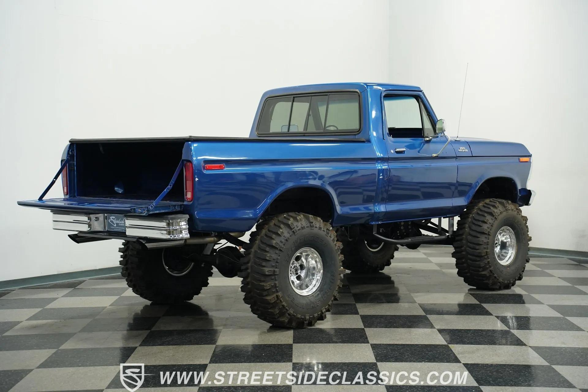 1978 Ford F-150 Custom