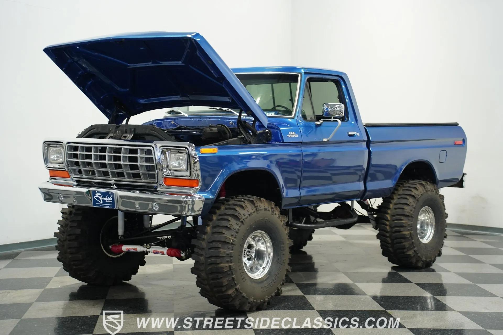 1978 Ford F-150 Custom