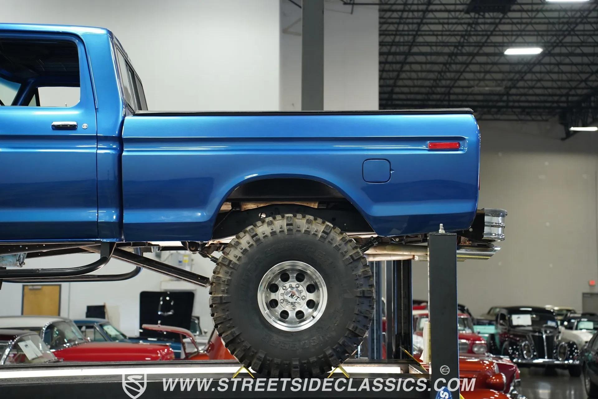 1978 Ford F-150 Custom