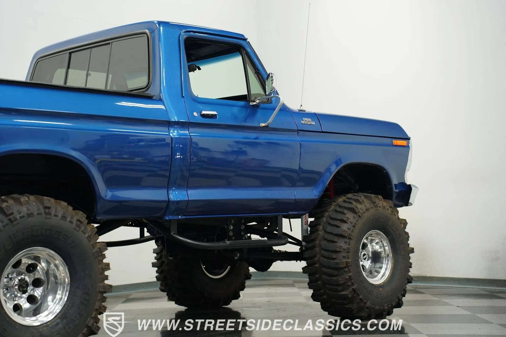 1978 Ford F-150 Custom