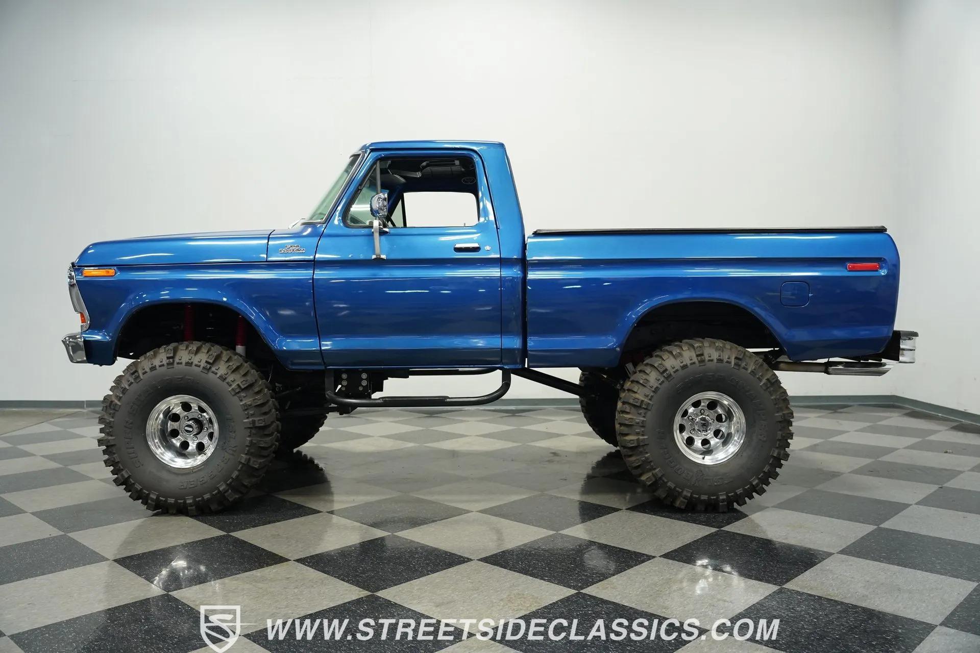 1978 Ford F-150 Custom