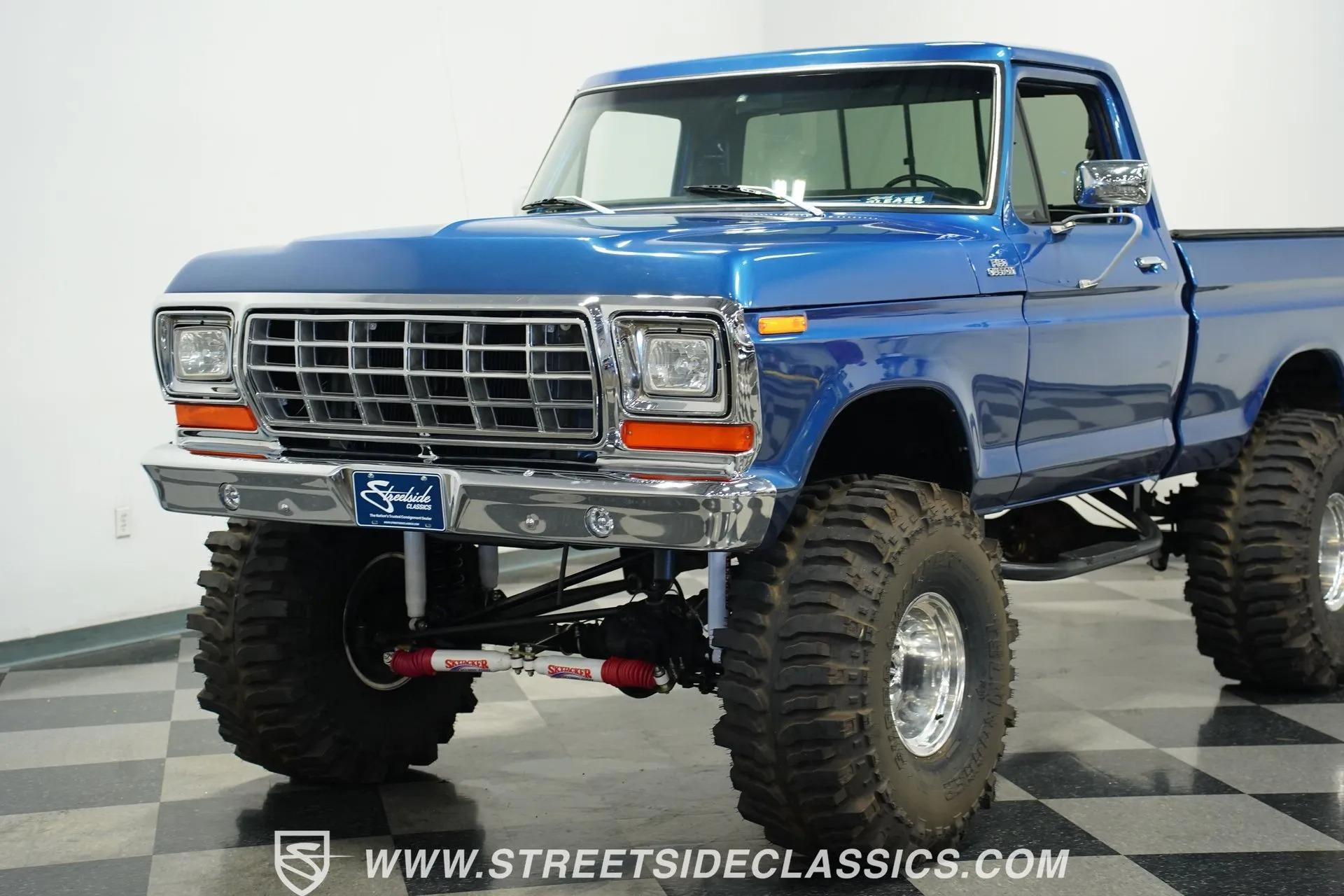 1978 Ford F-150 Custom
