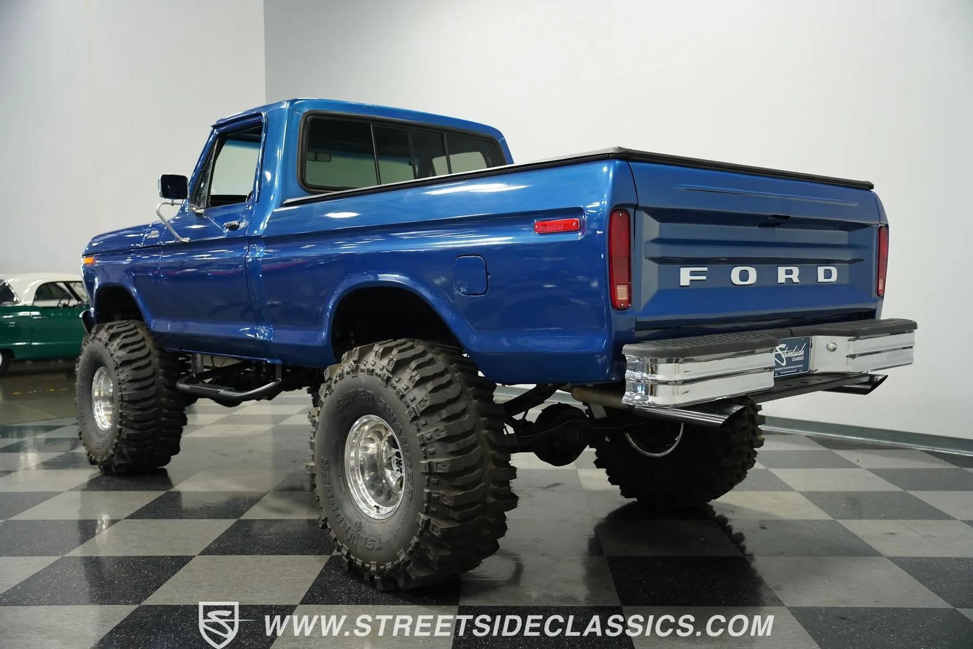 1978 Ford F-150 Custom - 3