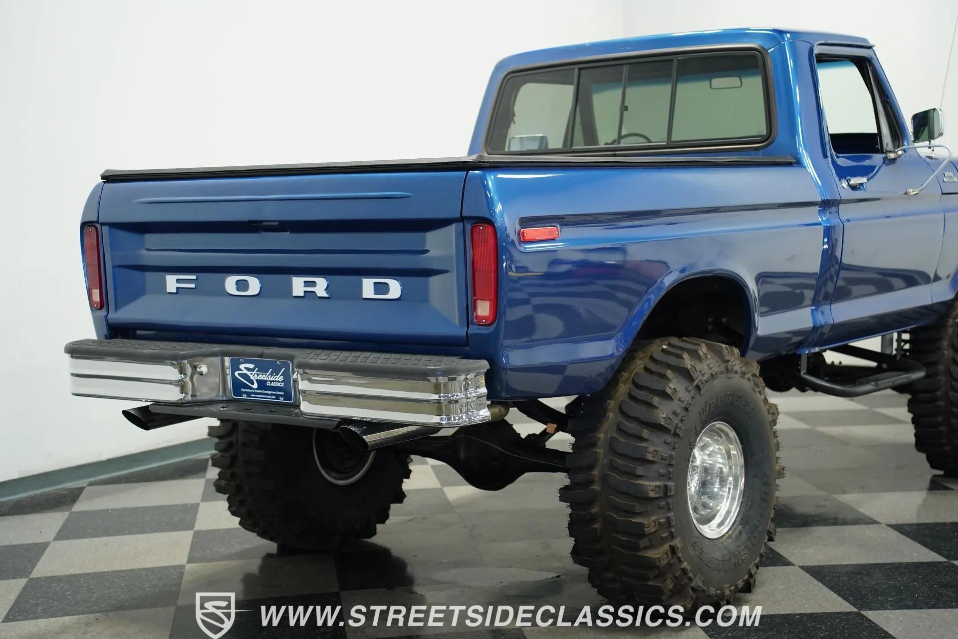 1978 Ford F-150 Custom