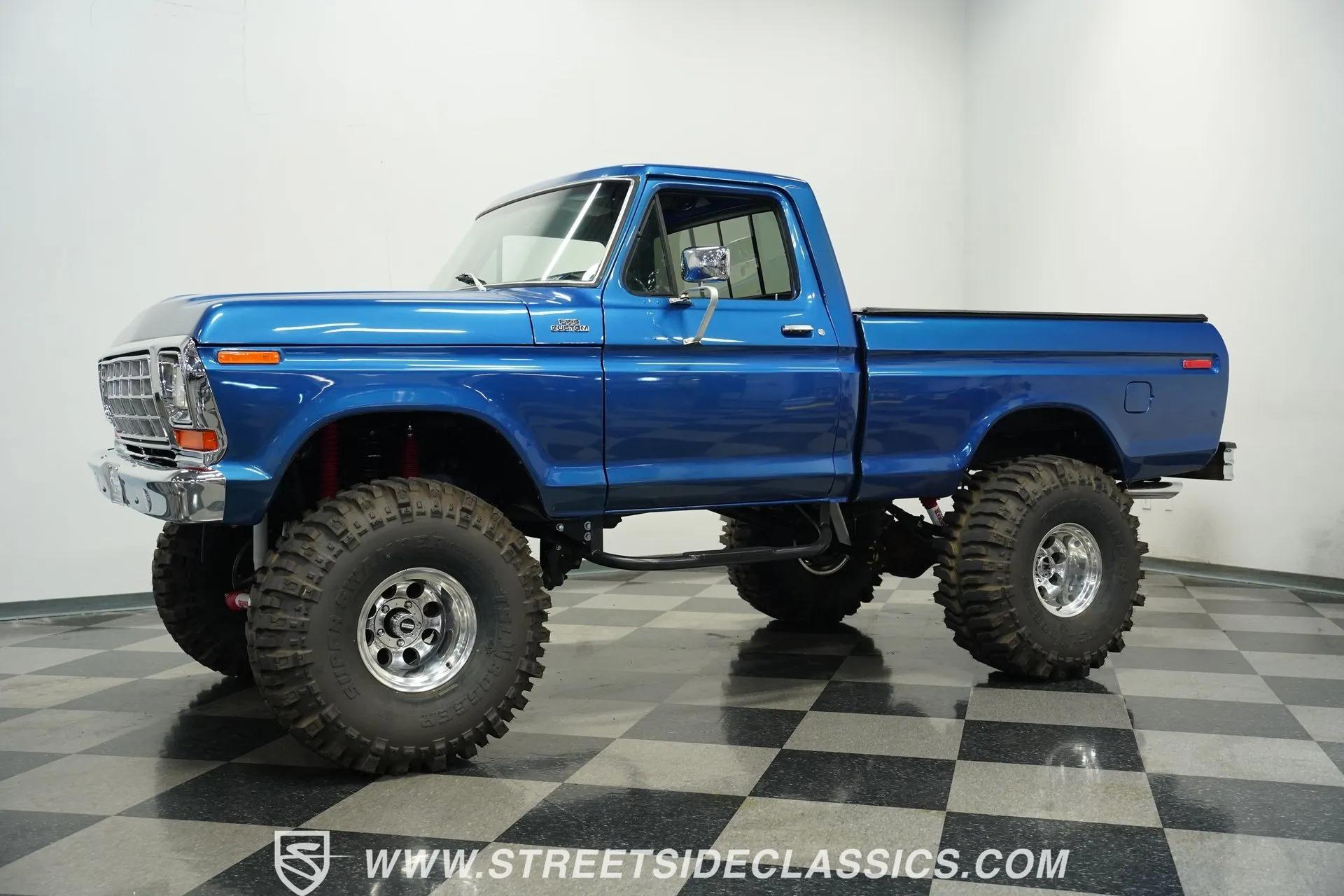 1978 Ford F-150 Custom
