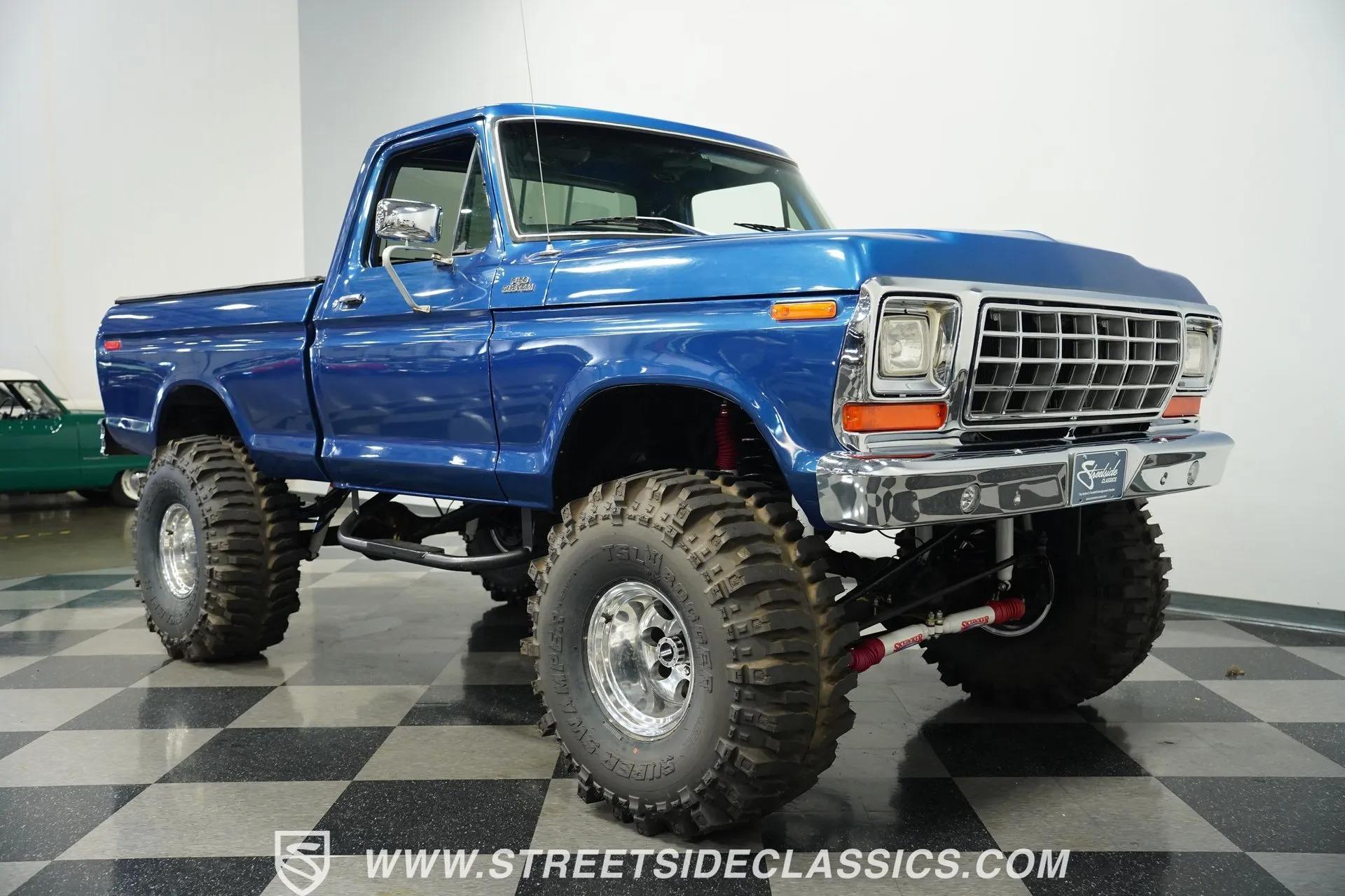 1978 Ford F-150 Custom