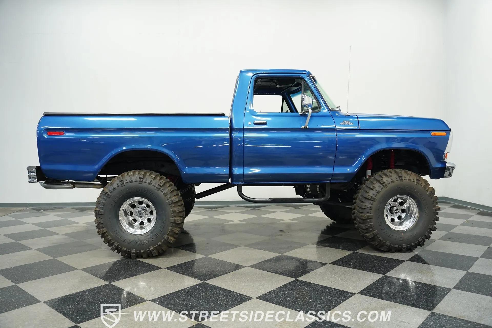 1978 Ford F-150 Custom