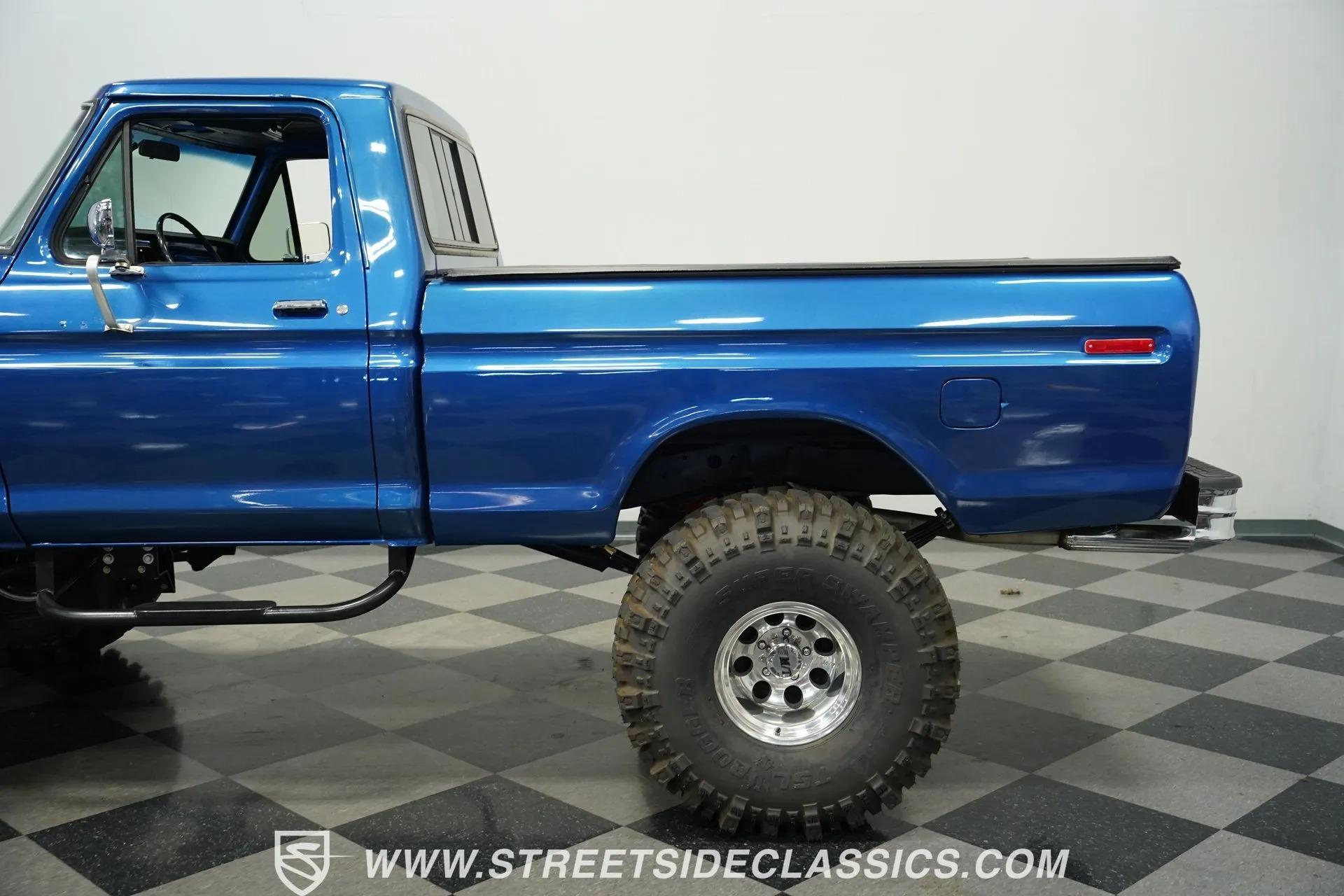 1978 Ford F-150 Custom