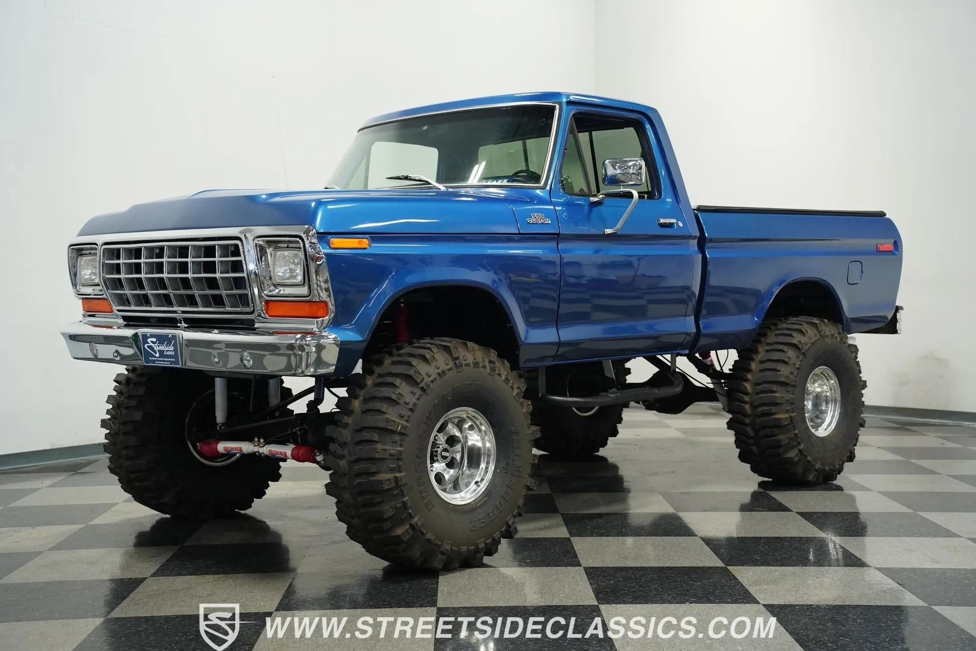1978 Ford F-150 Custom - 2