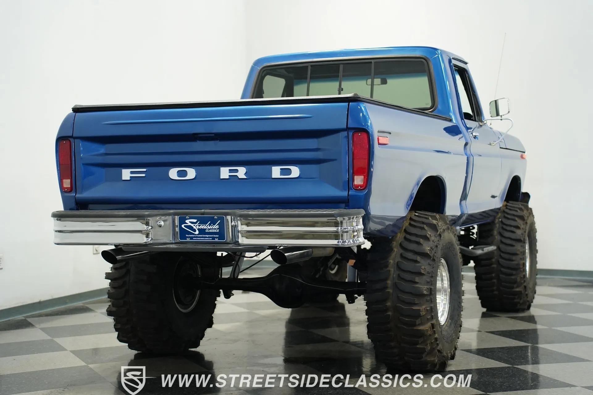1978 Ford F-150 Custom
