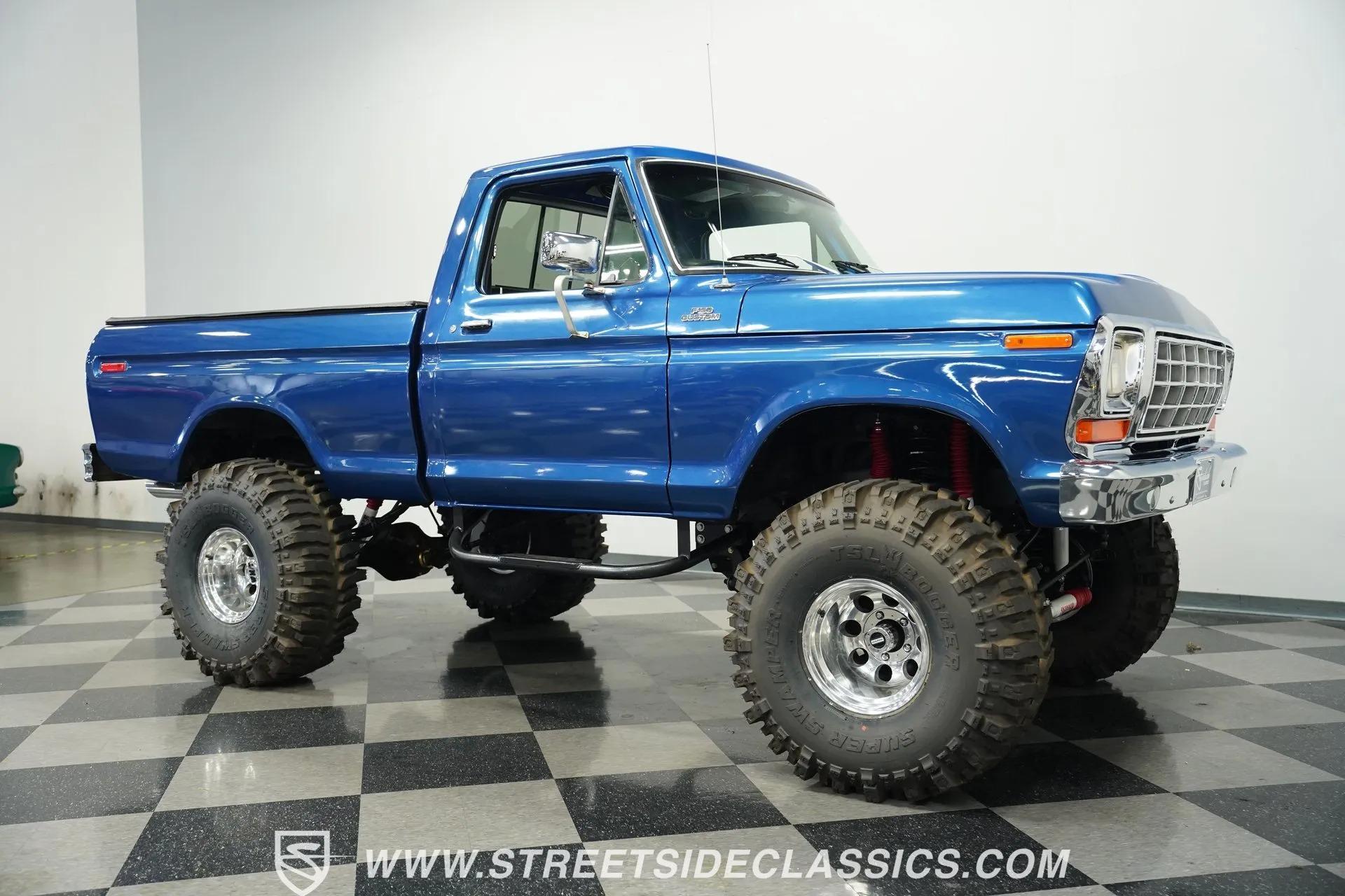 1978 Ford F-150 Custom
