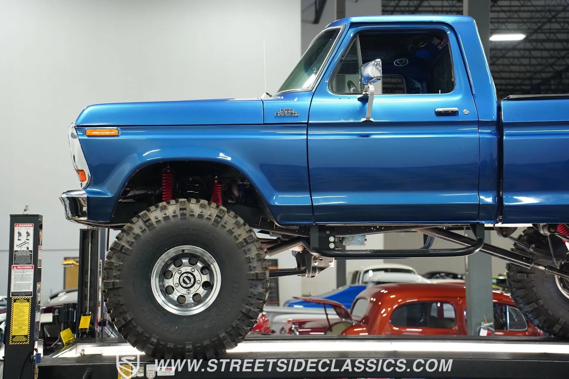 1978 Ford F-150 Custom