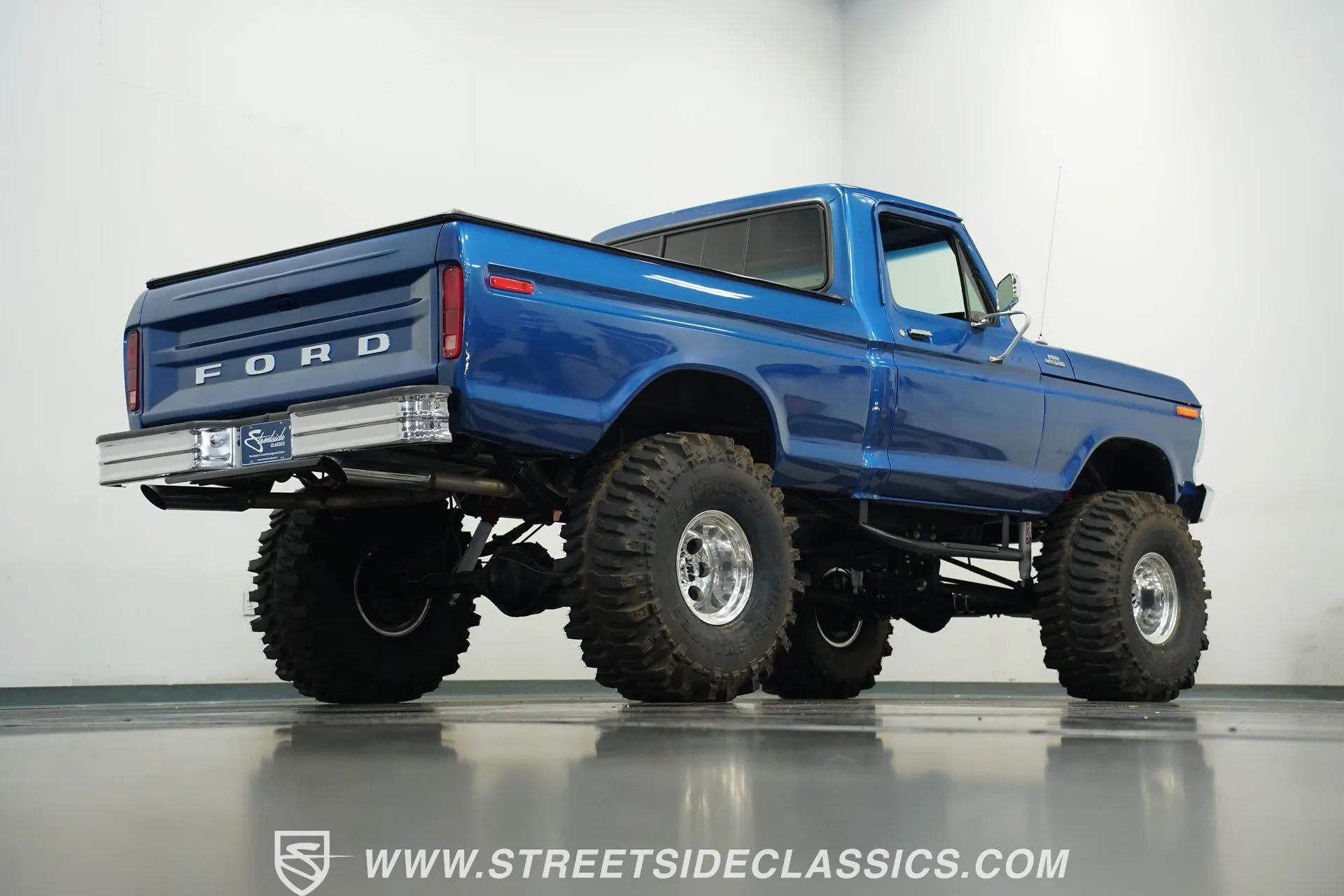 1978 Ford F-150 Custom