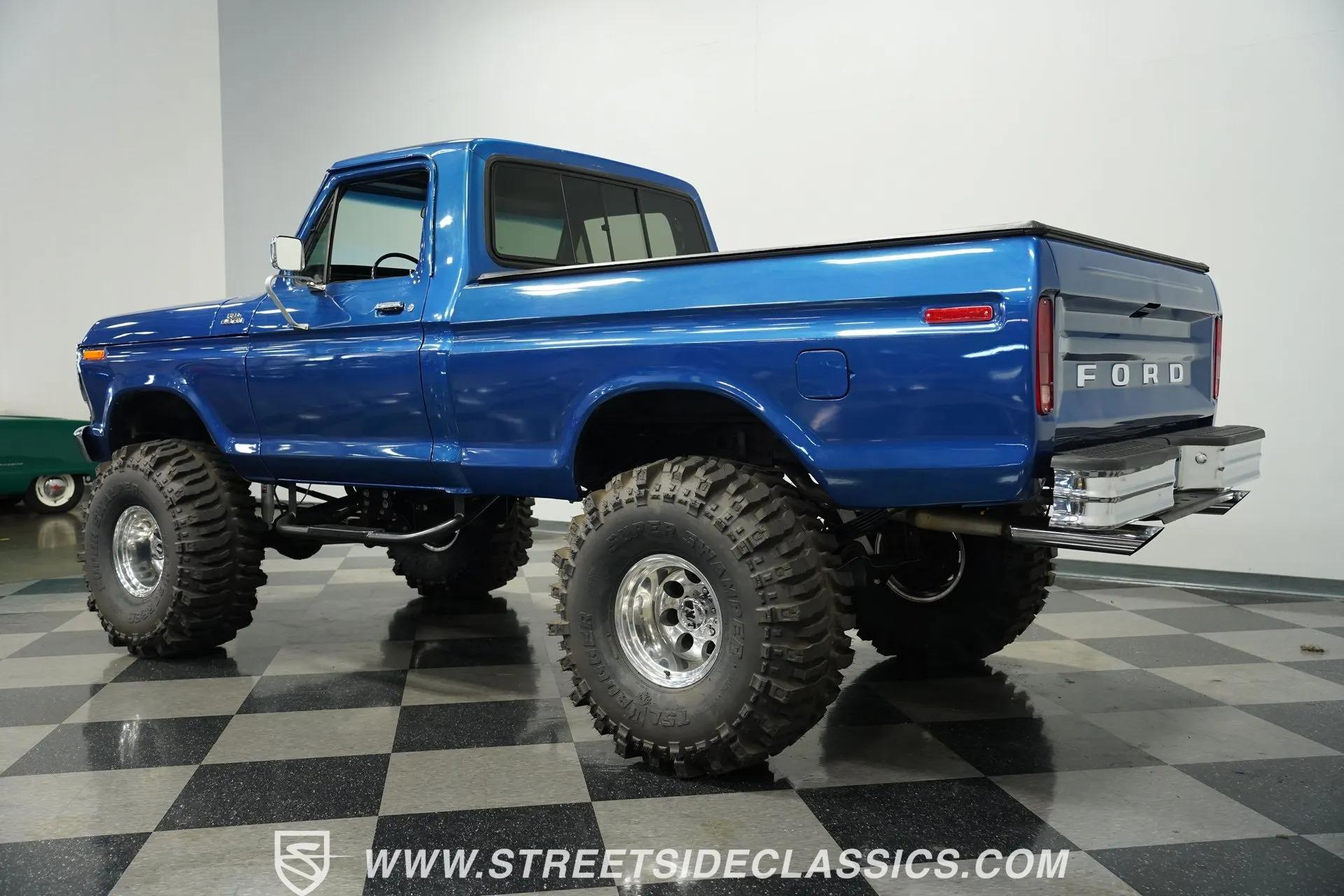 1978 Ford F-150 Custom - 5