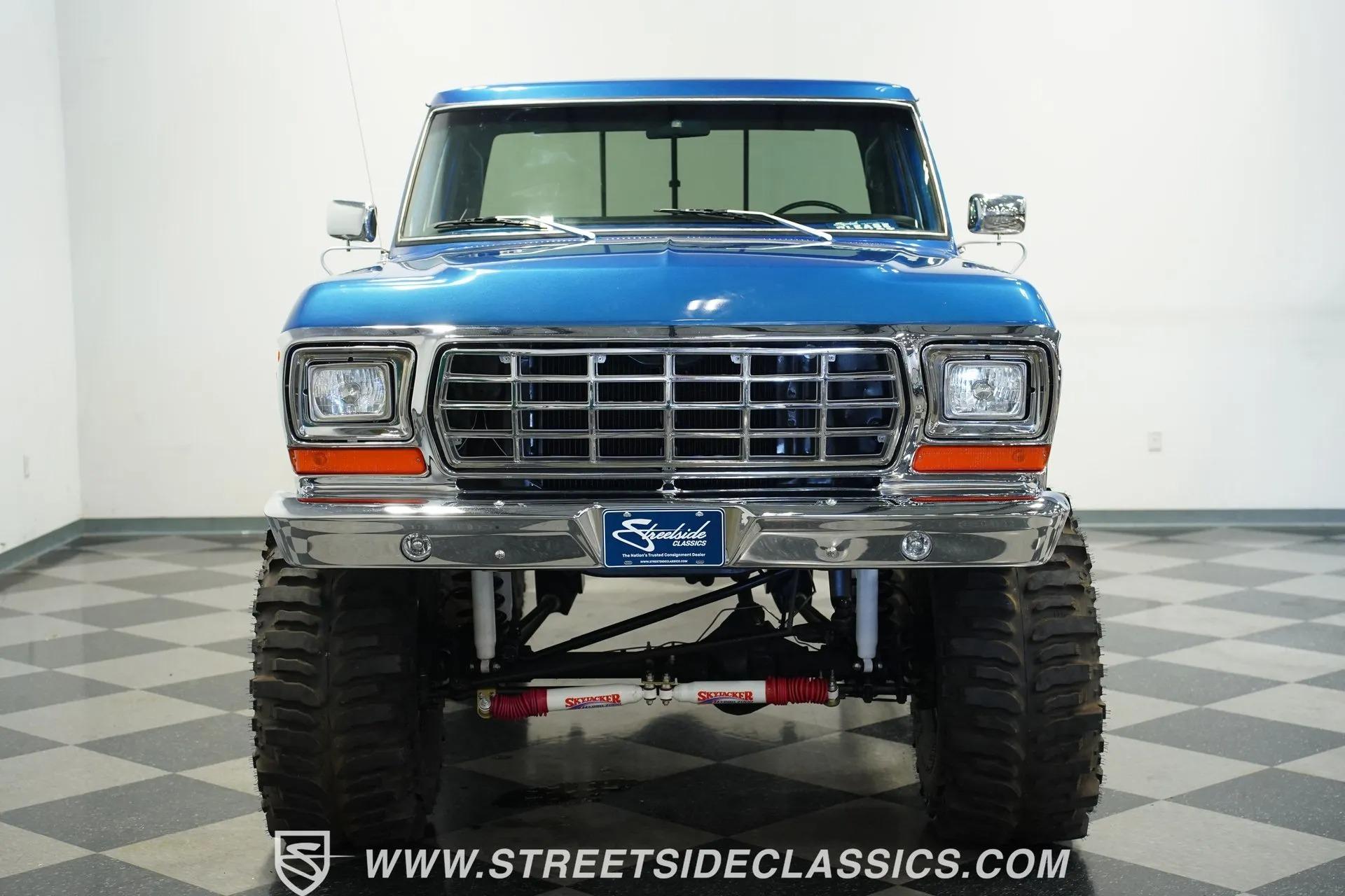 1978 Ford F-150 Custom