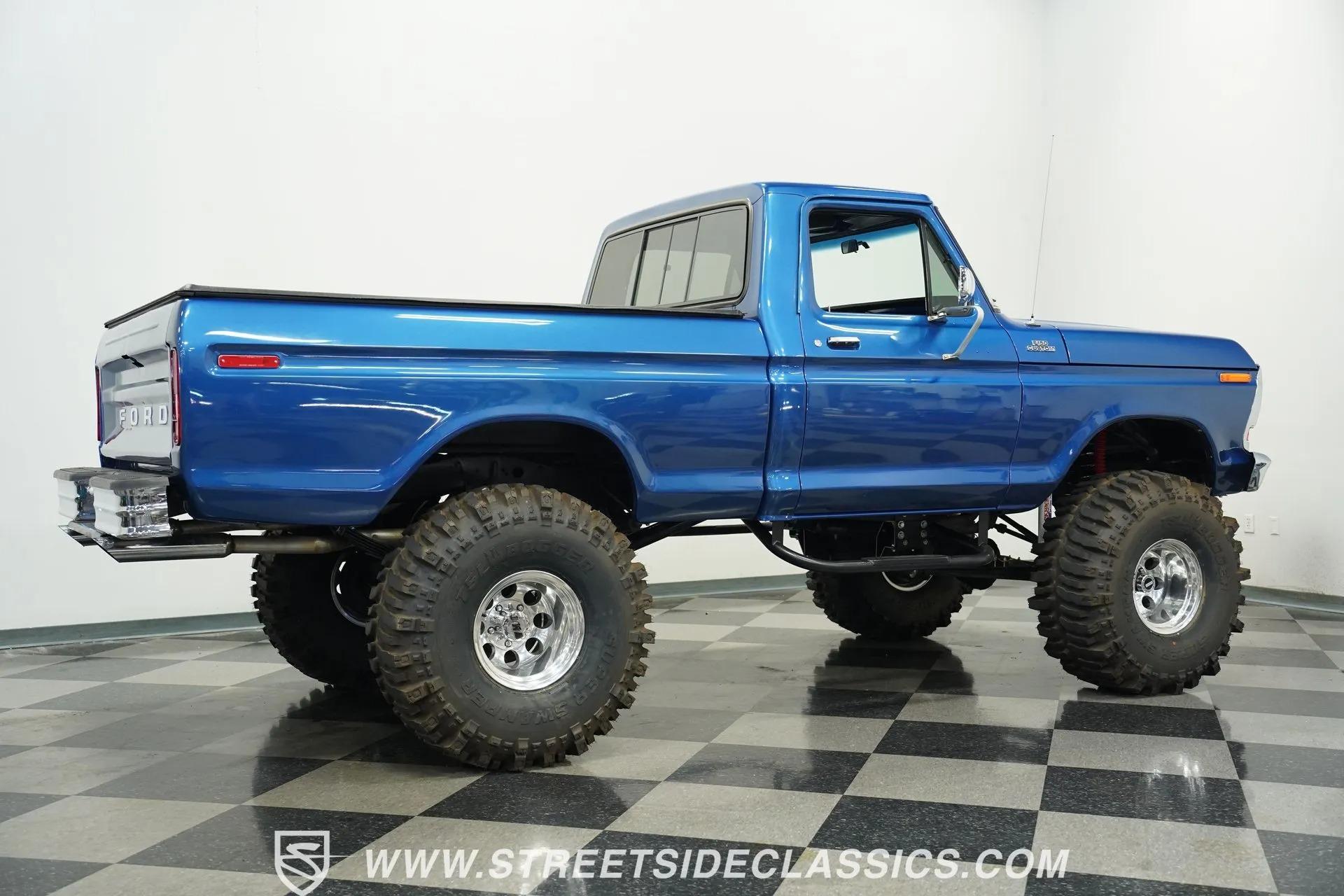 1978 Ford F-150 Custom
