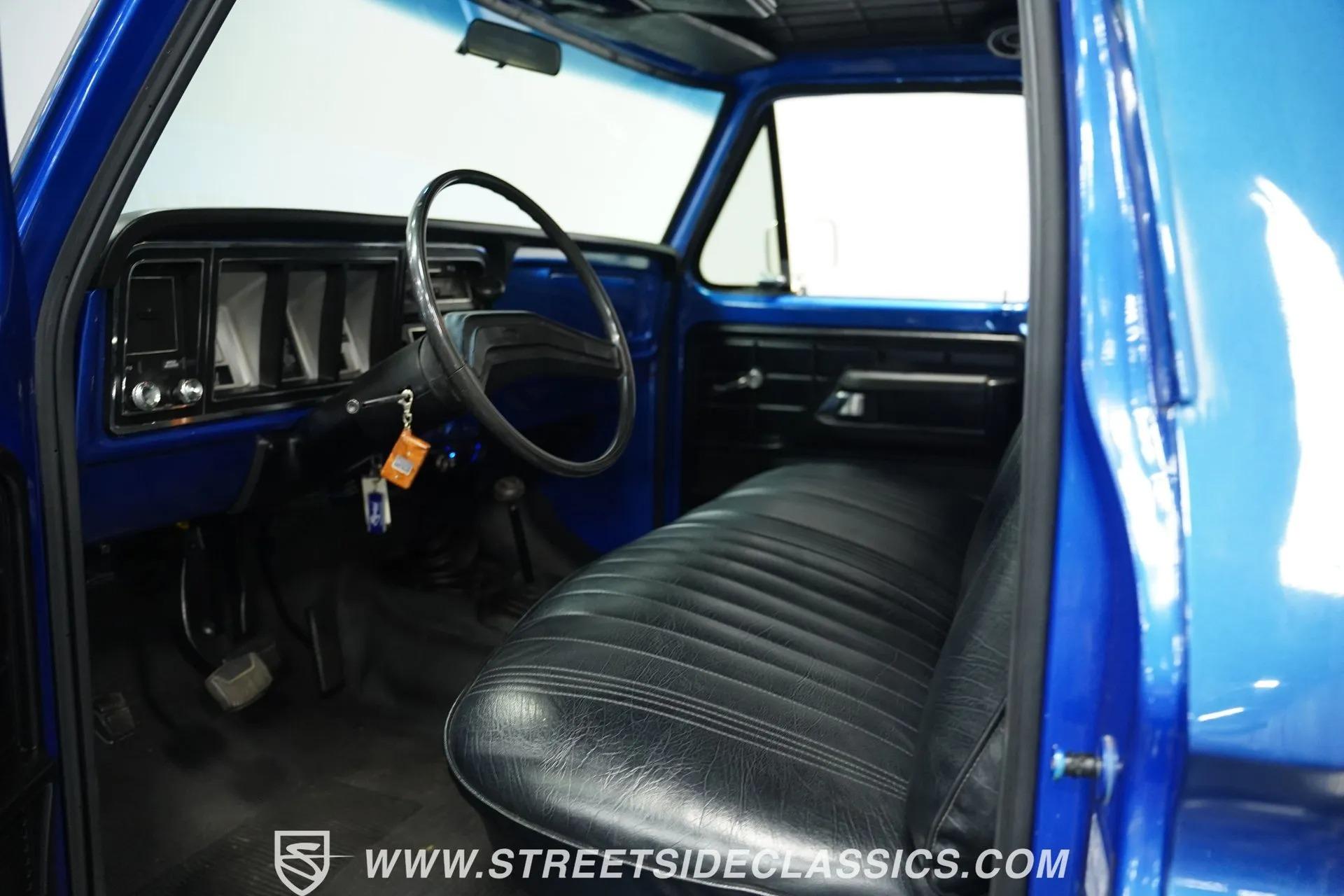 1978 Ford F-150 Custom