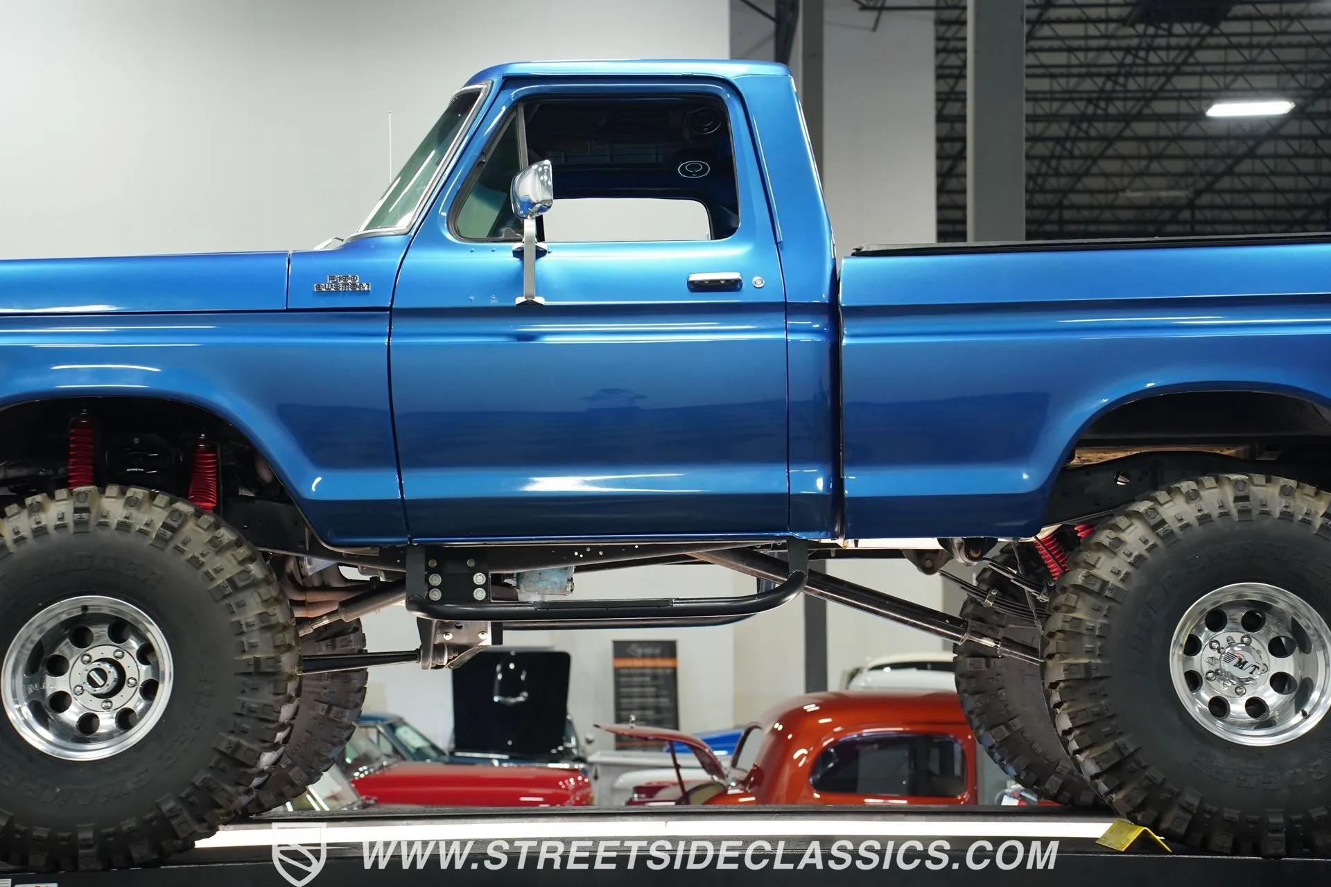 1978 Ford F-150 Custom