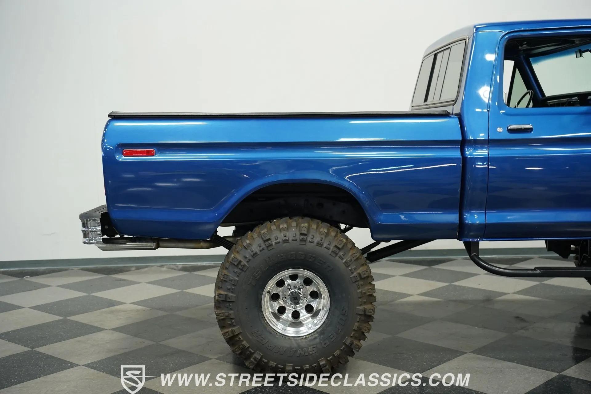 1978 Ford F-150 Custom