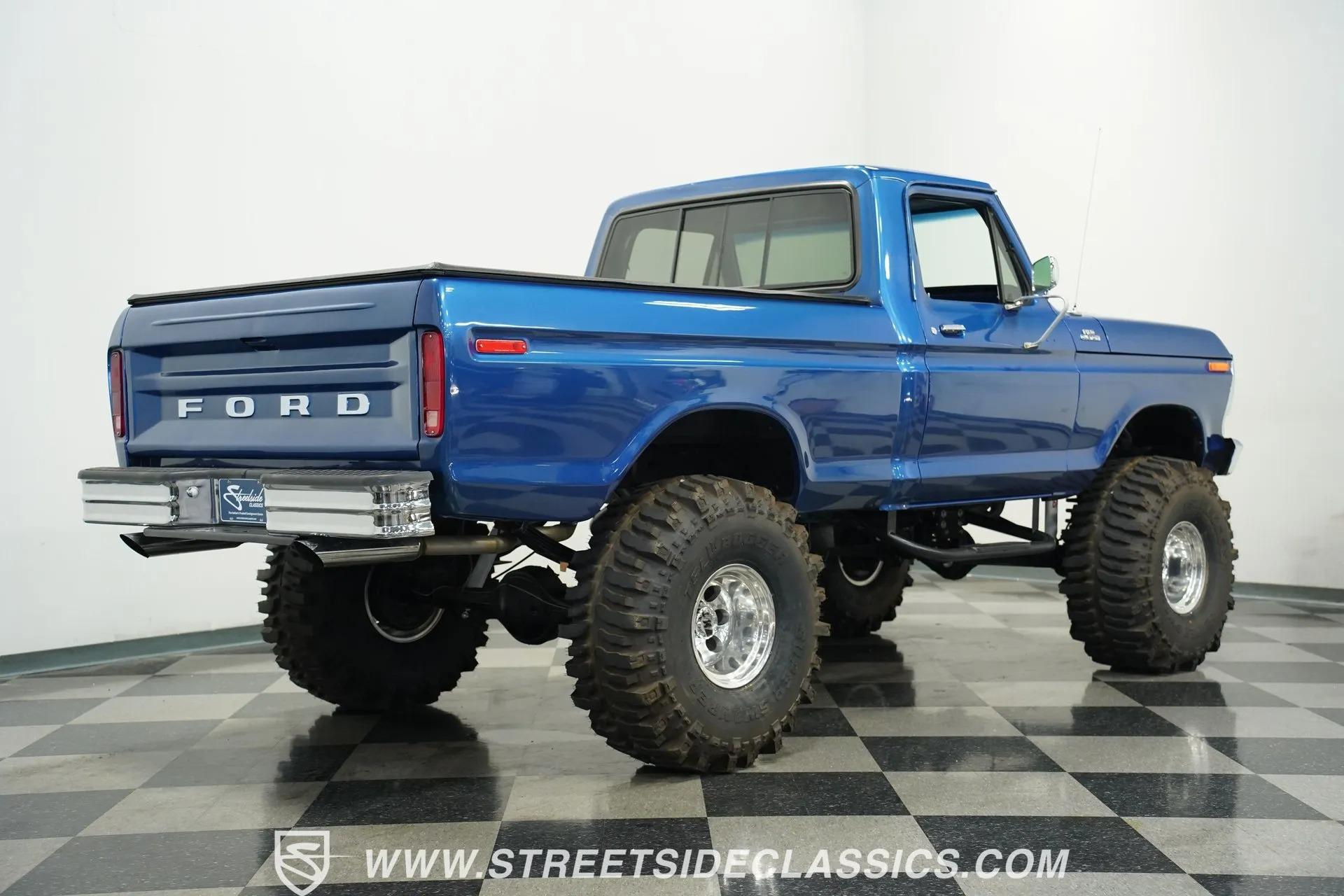 1978 Ford F-150 Custom
