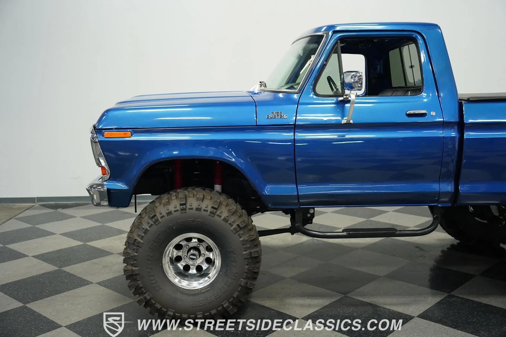 1978 Ford F-150 Custom