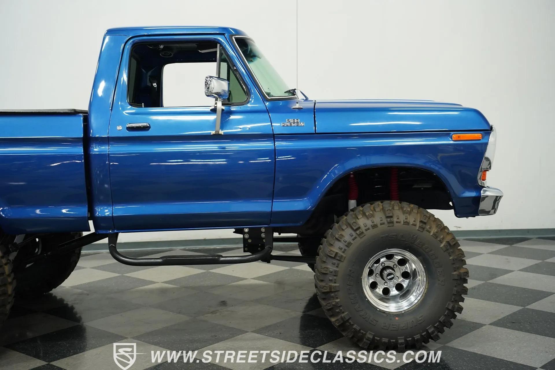 1978 Ford F-150 Custom