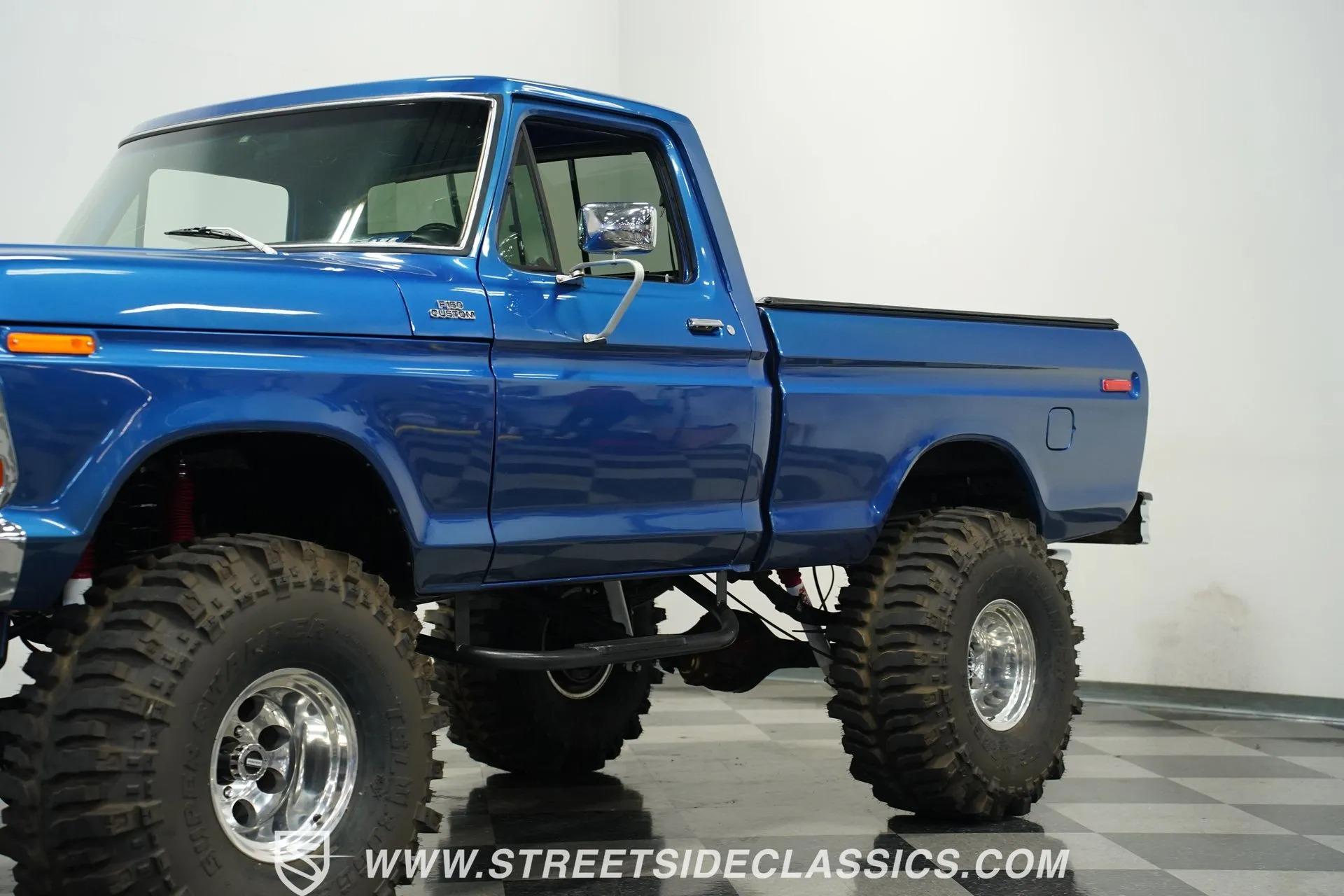 1978 Ford F-150 Custom