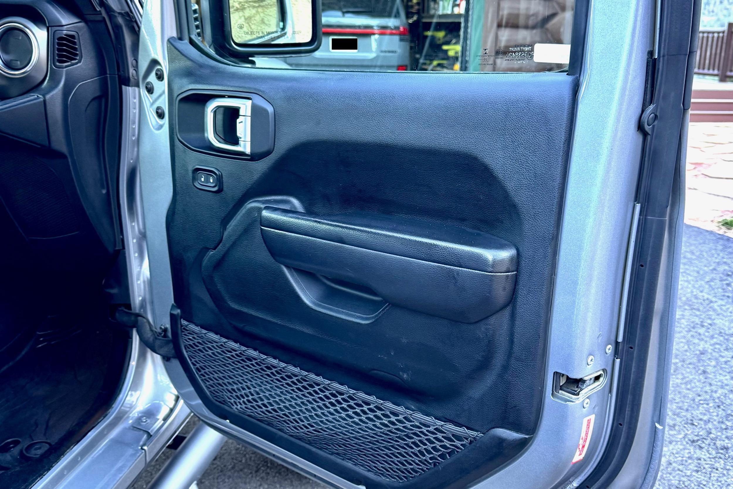 Upfitted 2021 Jeep Wrangler Unlimited Rubicon