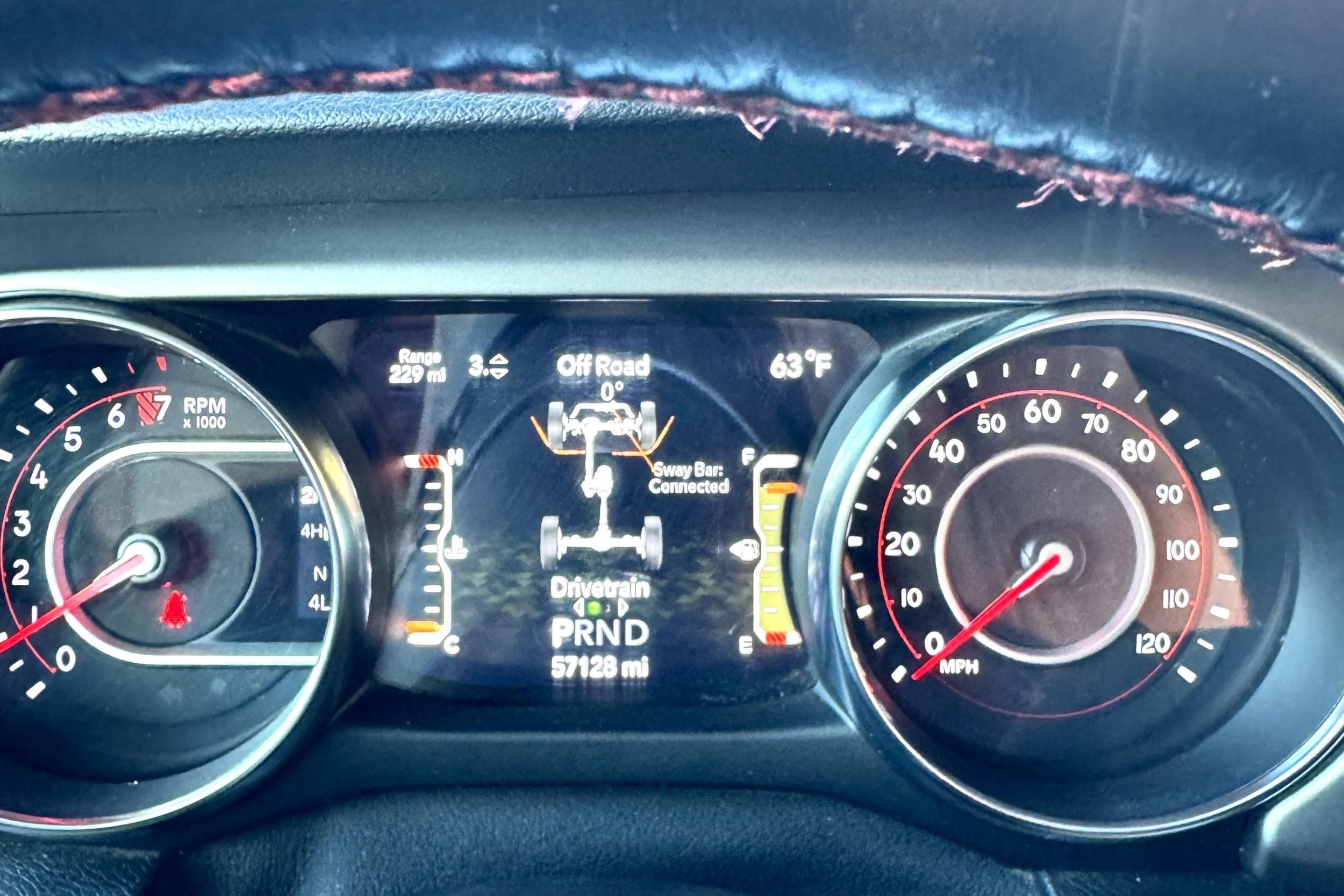 Upfitted 2021 Jeep Wrangler Unlimited Rubicon