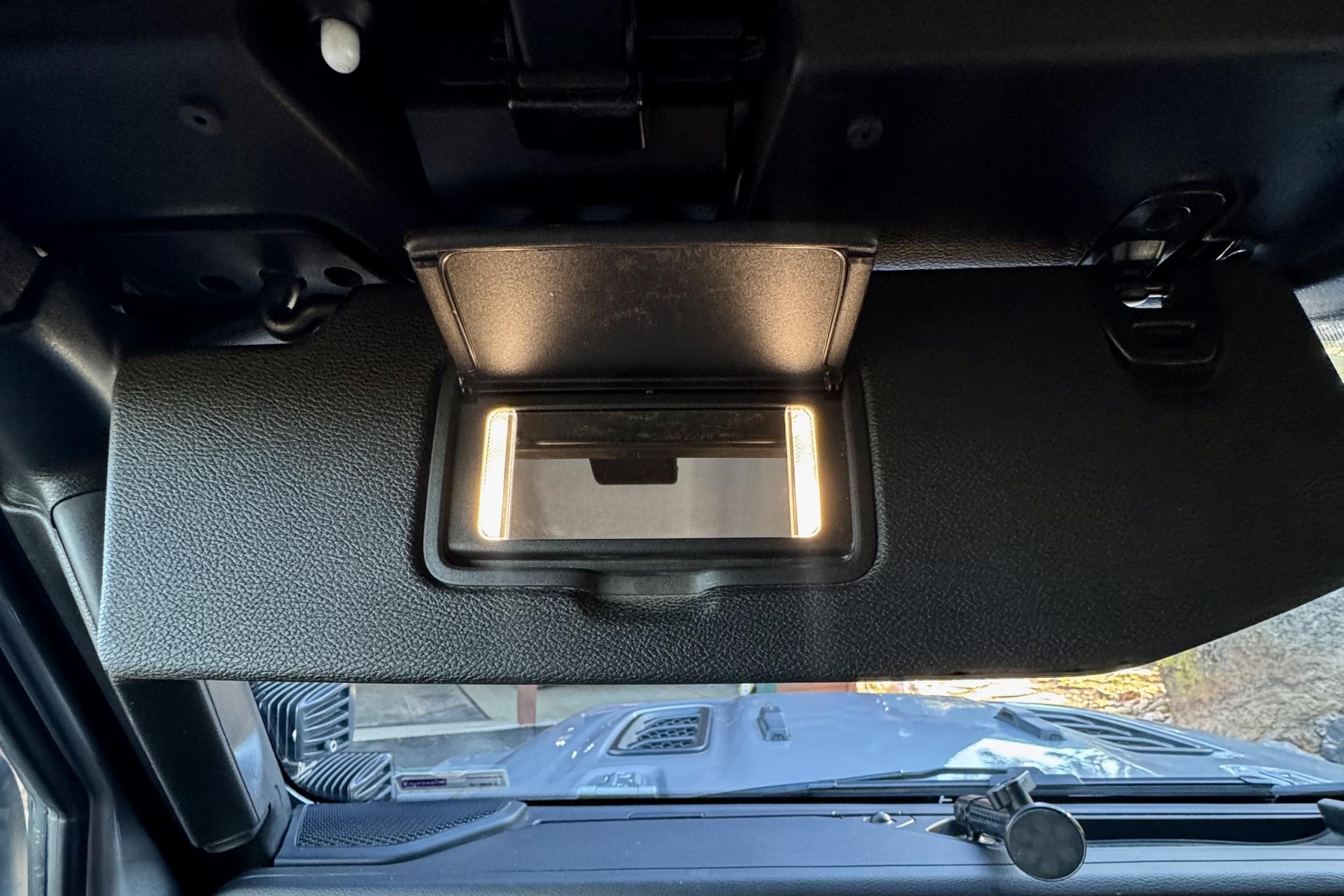 Upfitted 2021 Jeep Wrangler Unlimited Rubicon