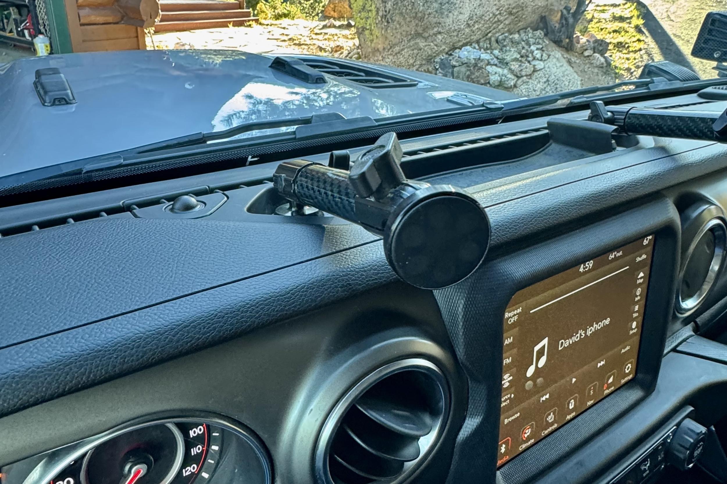 Upfitted 2021 Jeep Wrangler Unlimited Rubicon
