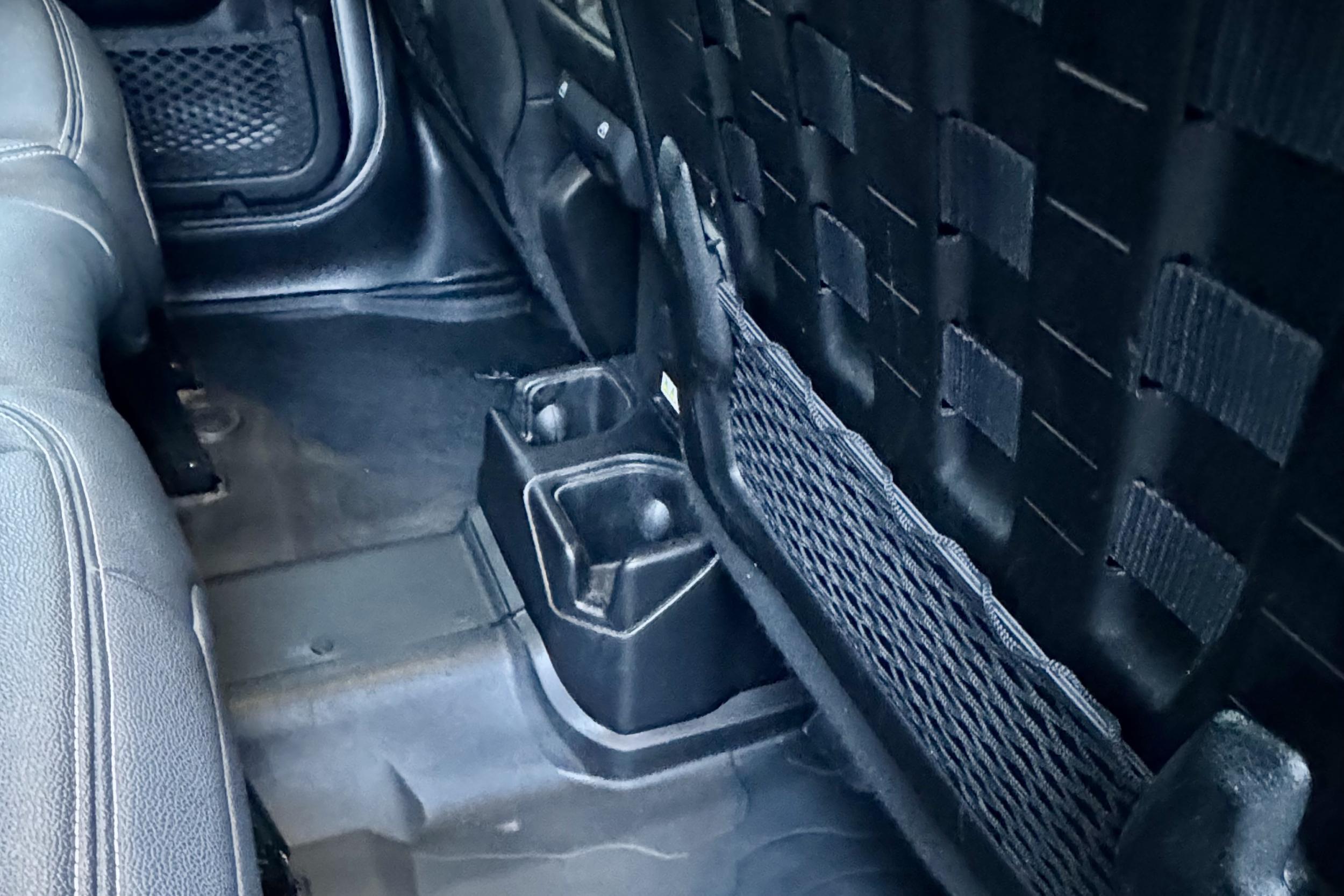 Upfitted 2021 Jeep Wrangler Unlimited Rubicon