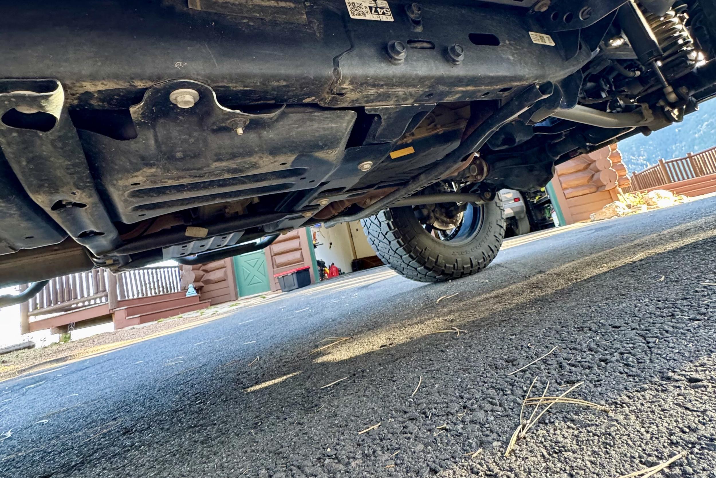 Upfitted 2021 Jeep Wrangler Unlimited Rubicon