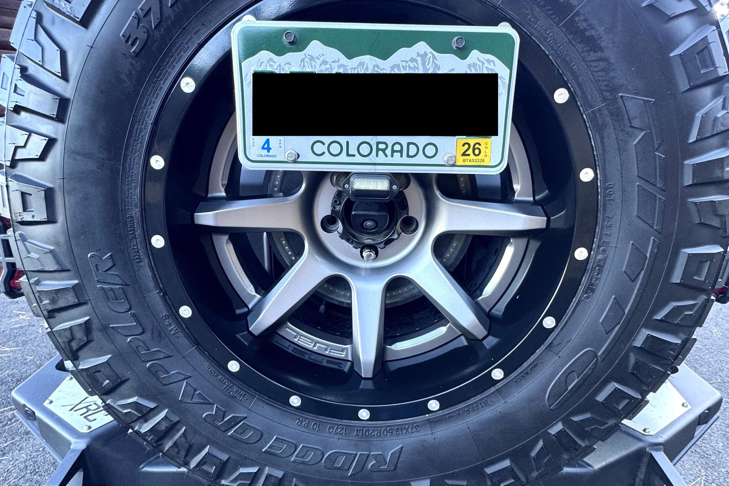 Upfitted 2021 Jeep Wrangler Unlimited Rubicon