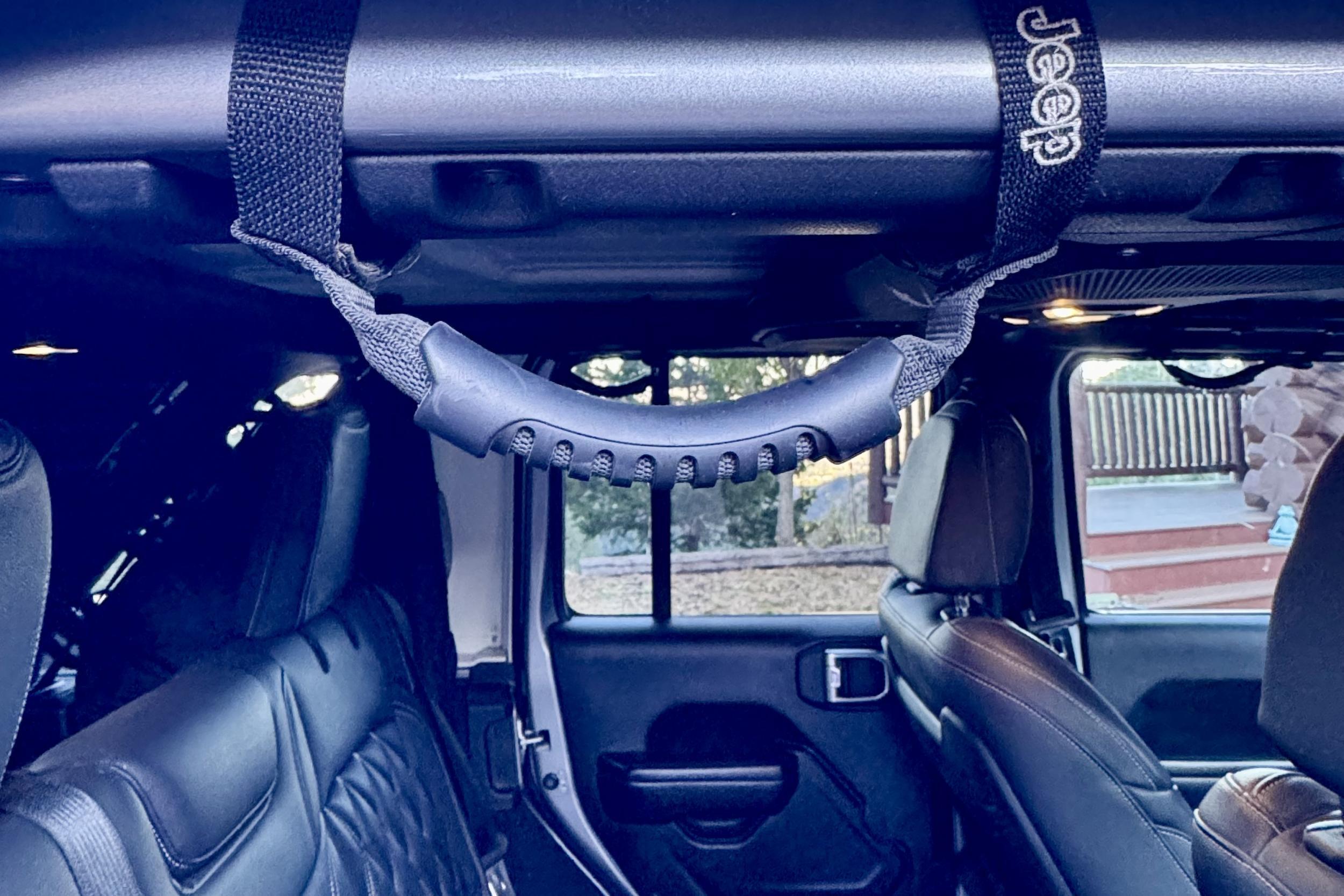Upfitted 2021 Jeep Wrangler Unlimited Rubicon