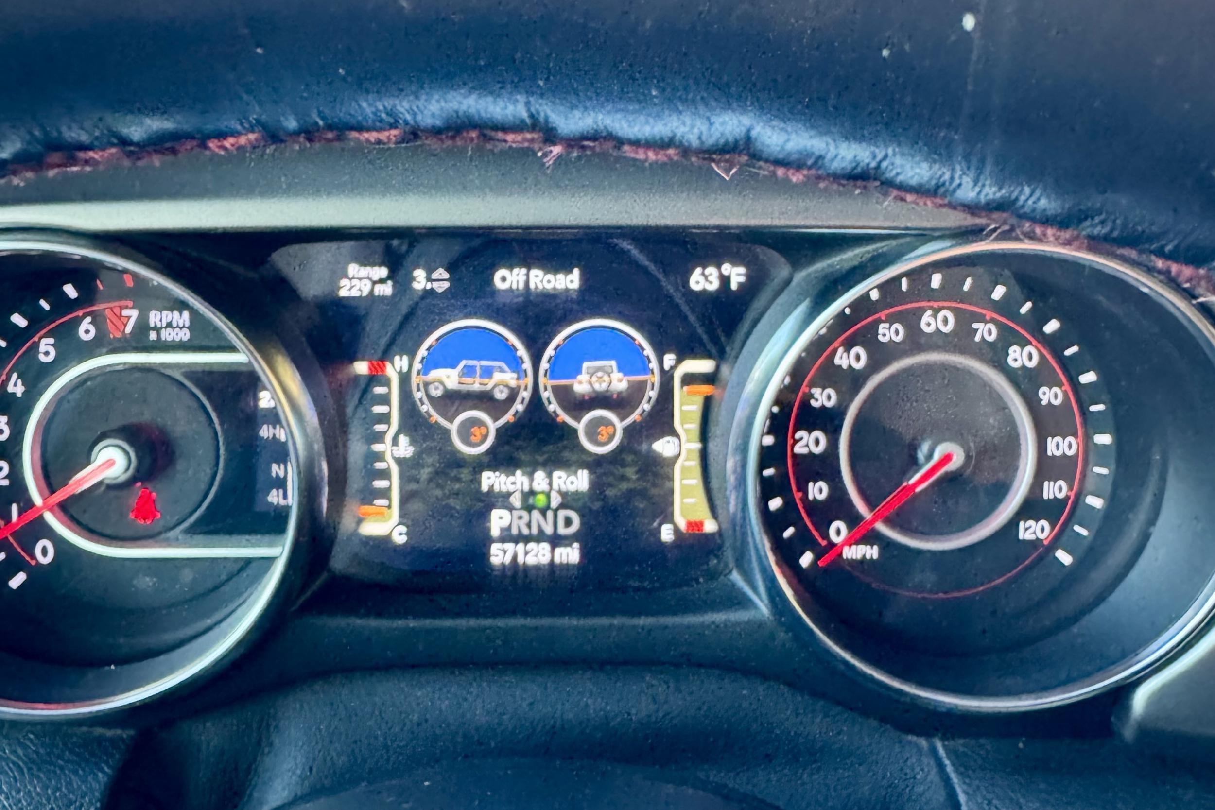 Upfitted 2021 Jeep Wrangler Unlimited Rubicon