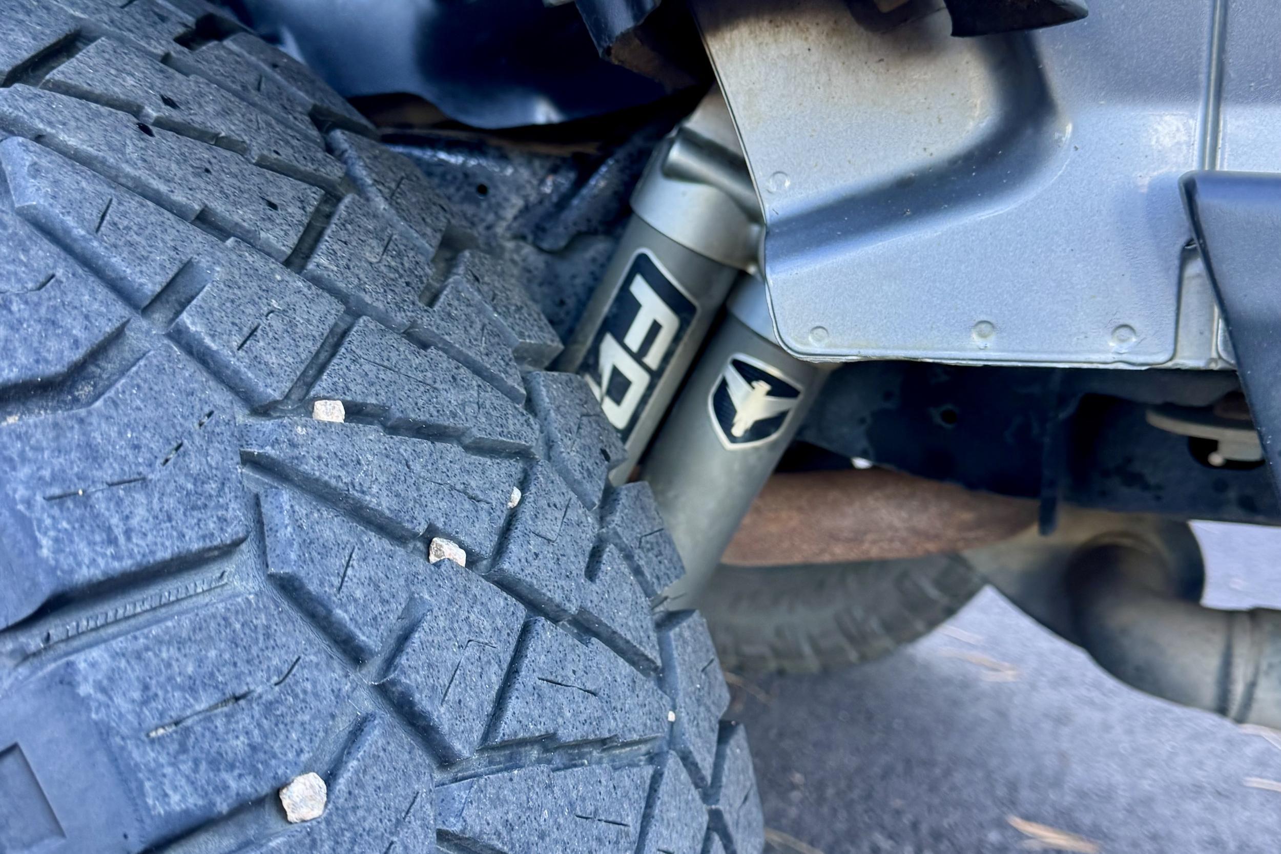 Upfitted 2021 Jeep Wrangler Unlimited Rubicon
