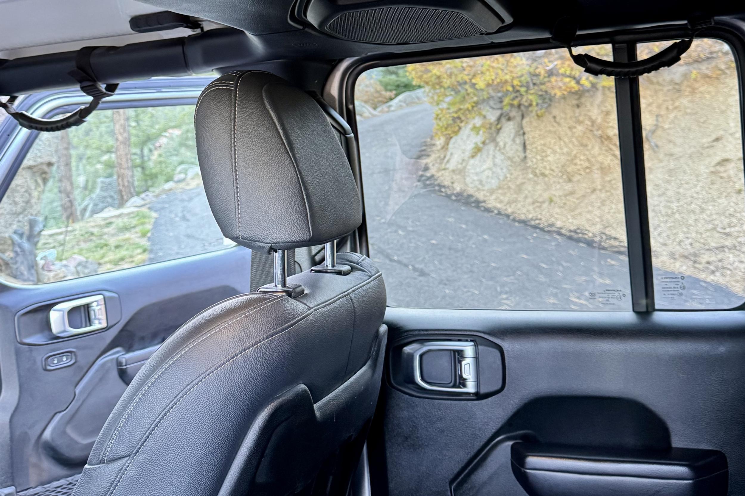 Upfitted 2021 Jeep Wrangler Unlimited Rubicon