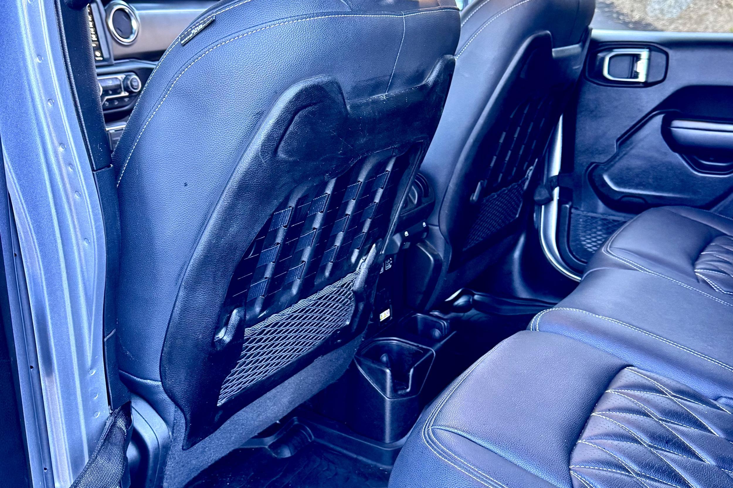 Upfitted 2021 Jeep Wrangler Unlimited Rubicon