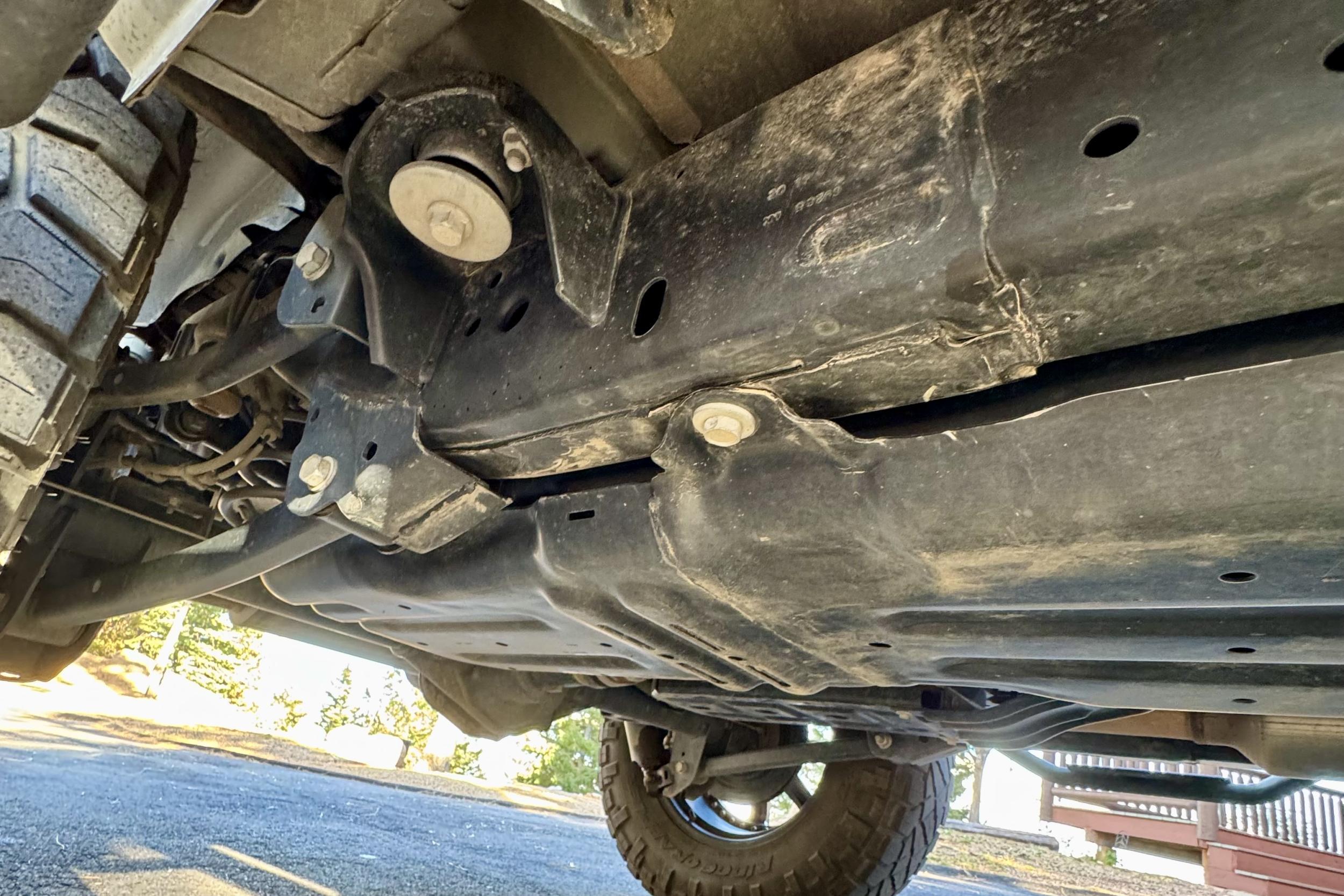 Upfitted 2021 Jeep Wrangler Unlimited Rubicon