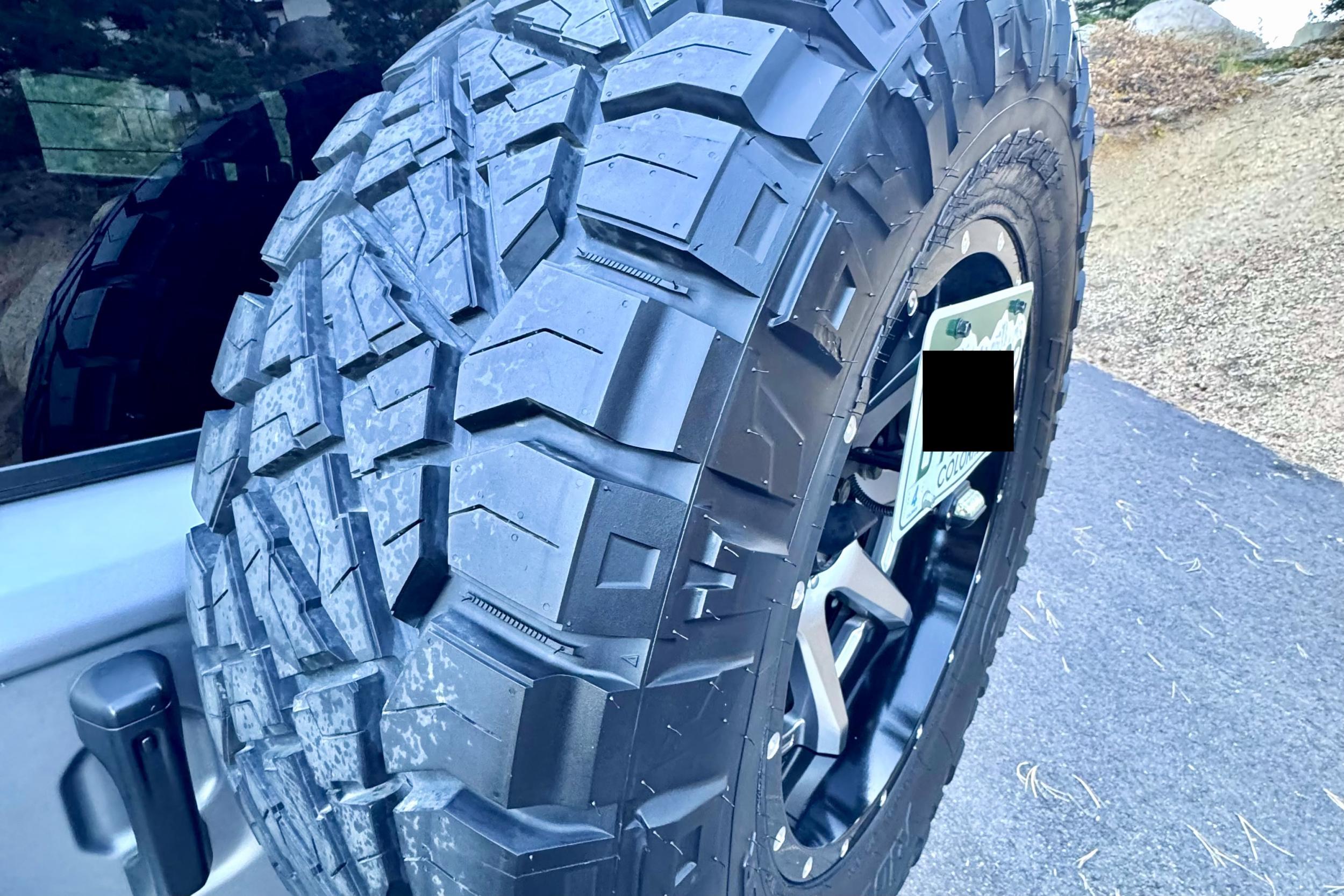 Upfitted 2021 Jeep Wrangler Unlimited Rubicon