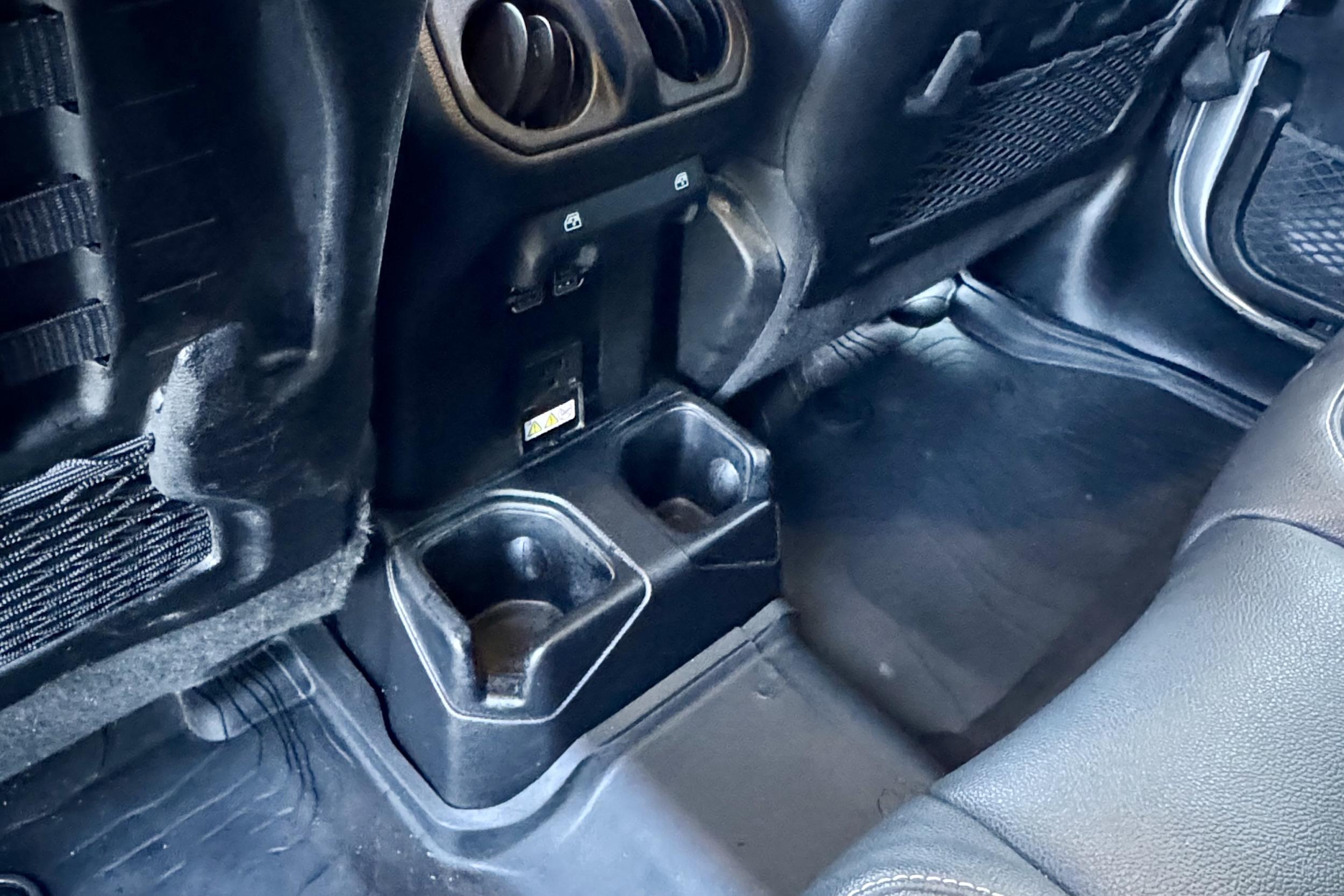 Upfitted 2021 Jeep Wrangler Unlimited Rubicon