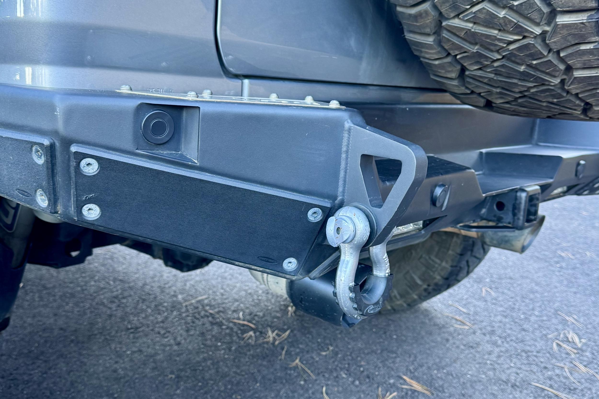 Upfitted 2021 Jeep Wrangler Unlimited Rubicon