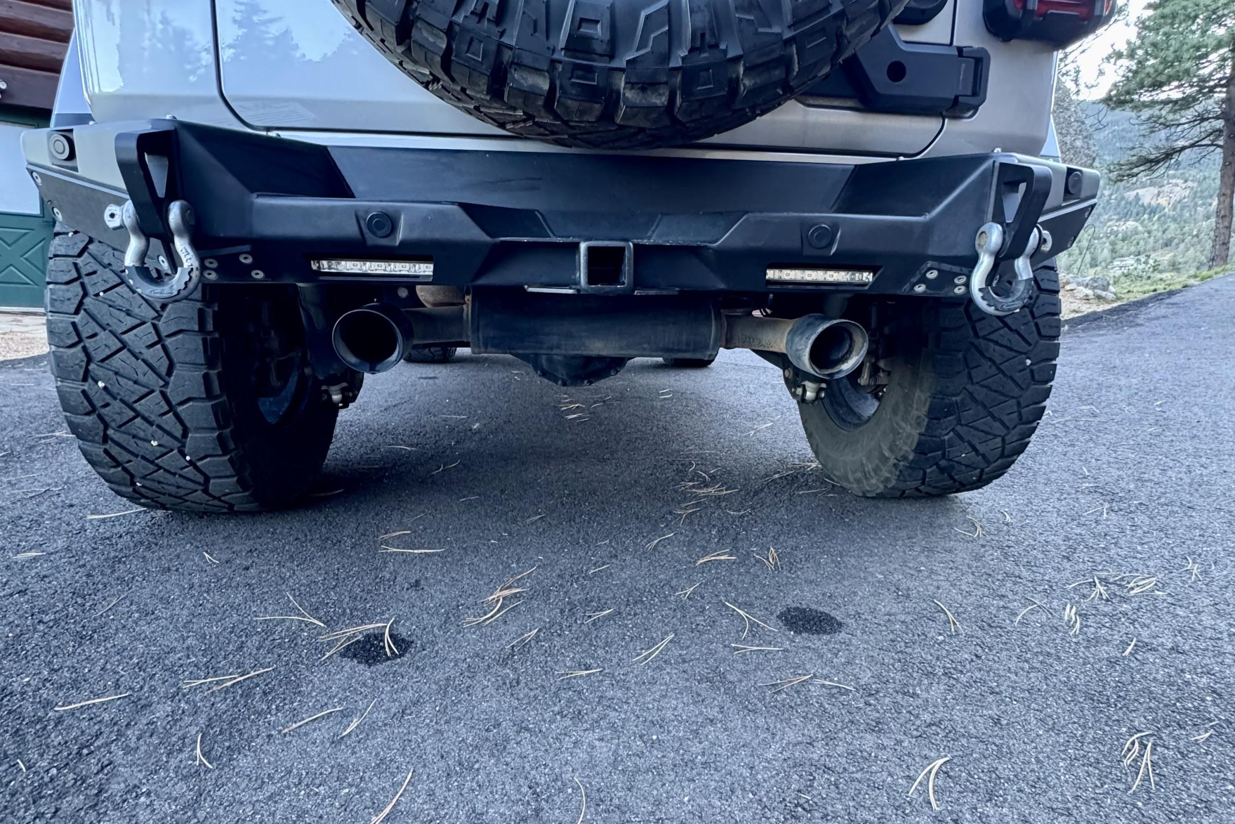Upfitted 2021 Jeep Wrangler Unlimited Rubicon