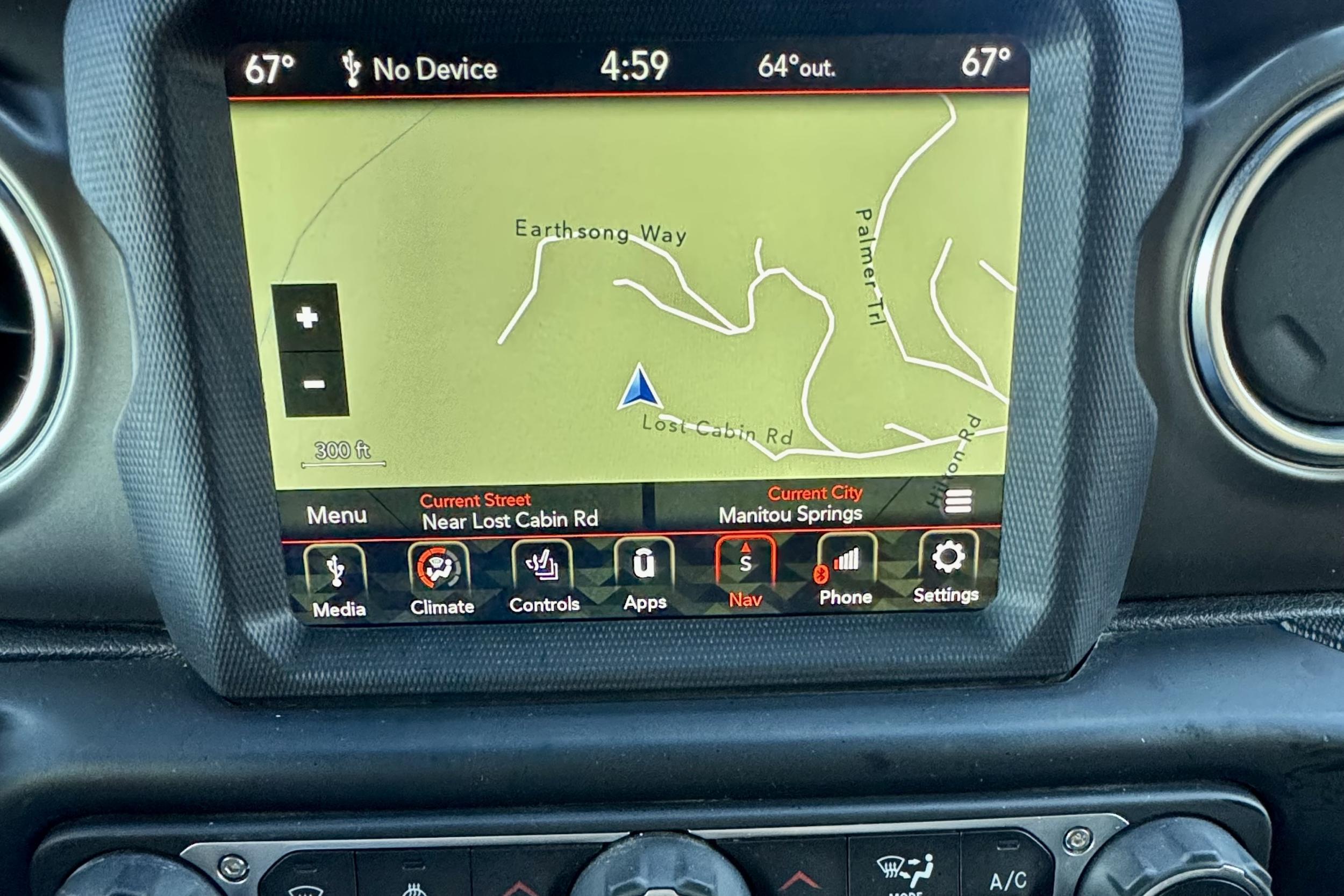Upfitted 2021 Jeep Wrangler Unlimited Rubicon
