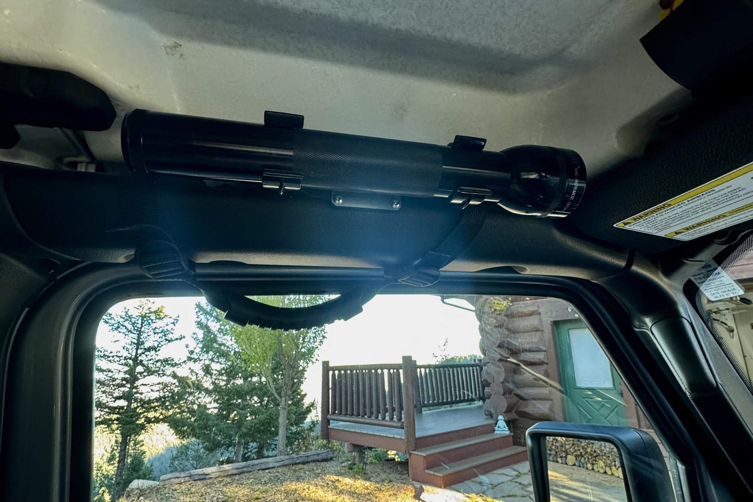 Upfitted 2021 Jeep Wrangler Unlimited Rubicon