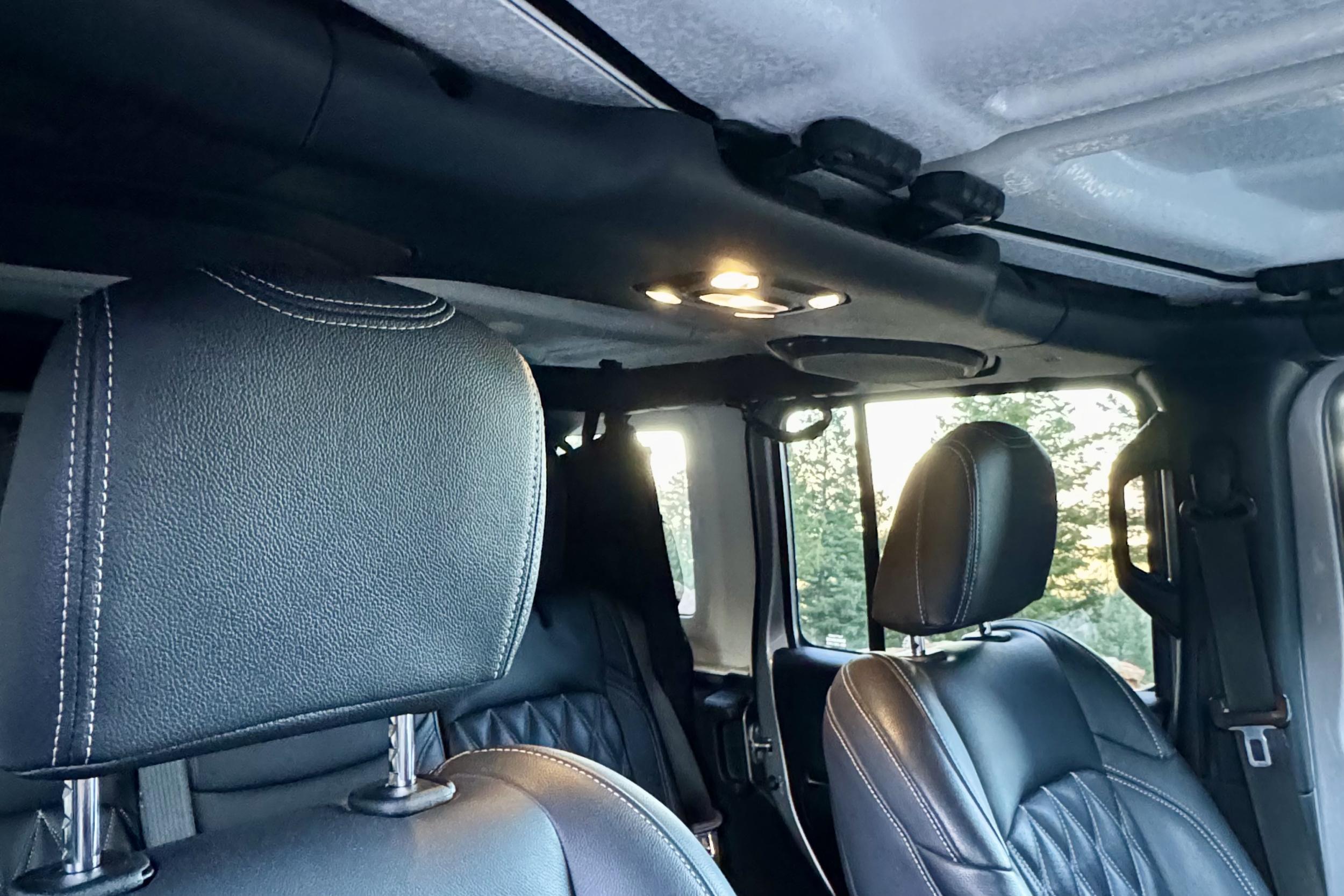 Upfitted 2021 Jeep Wrangler Unlimited Rubicon